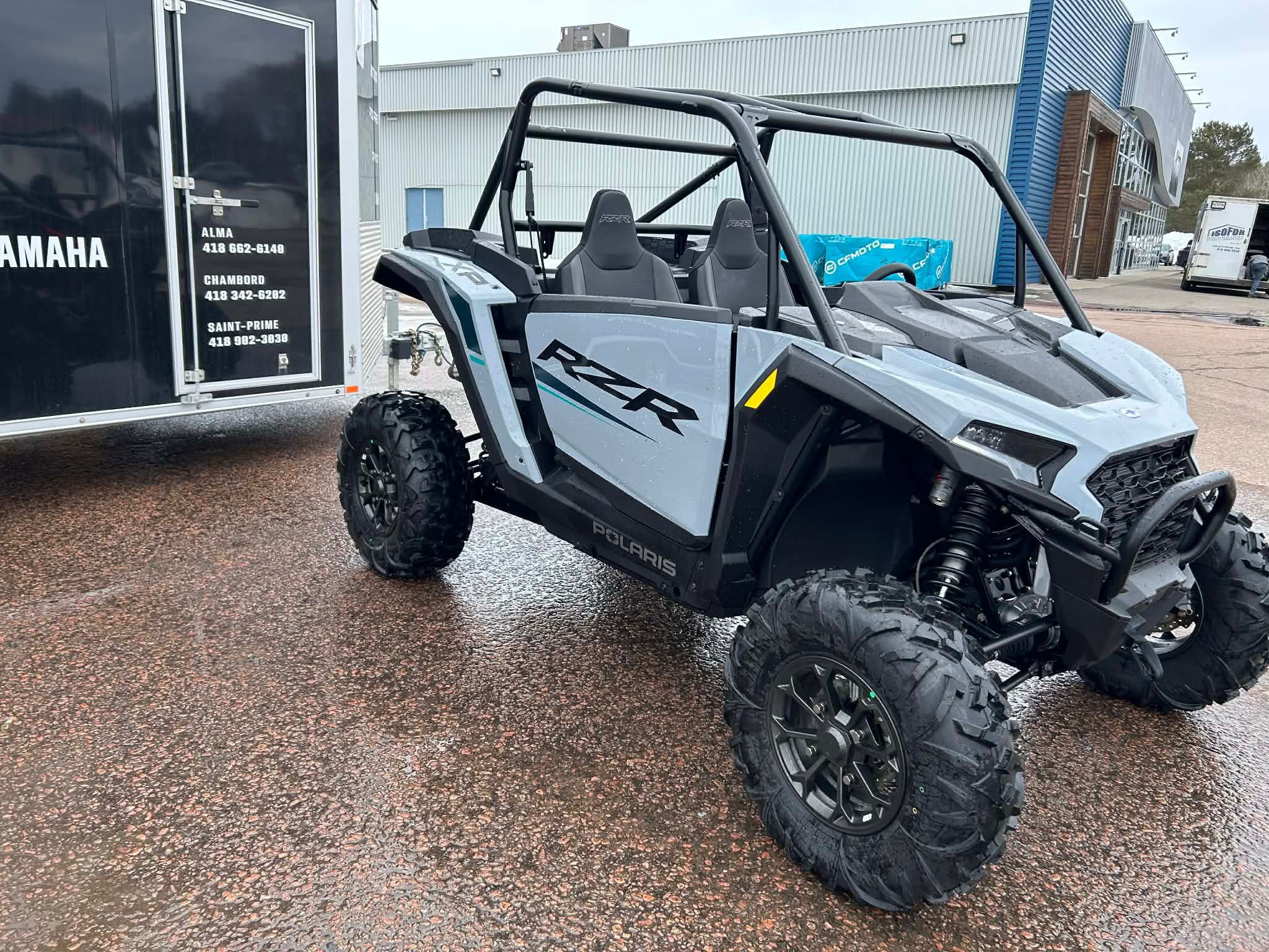 2025 Polaris RZR XP 1000 SPORT AUBAINE VEHICULE NEUF