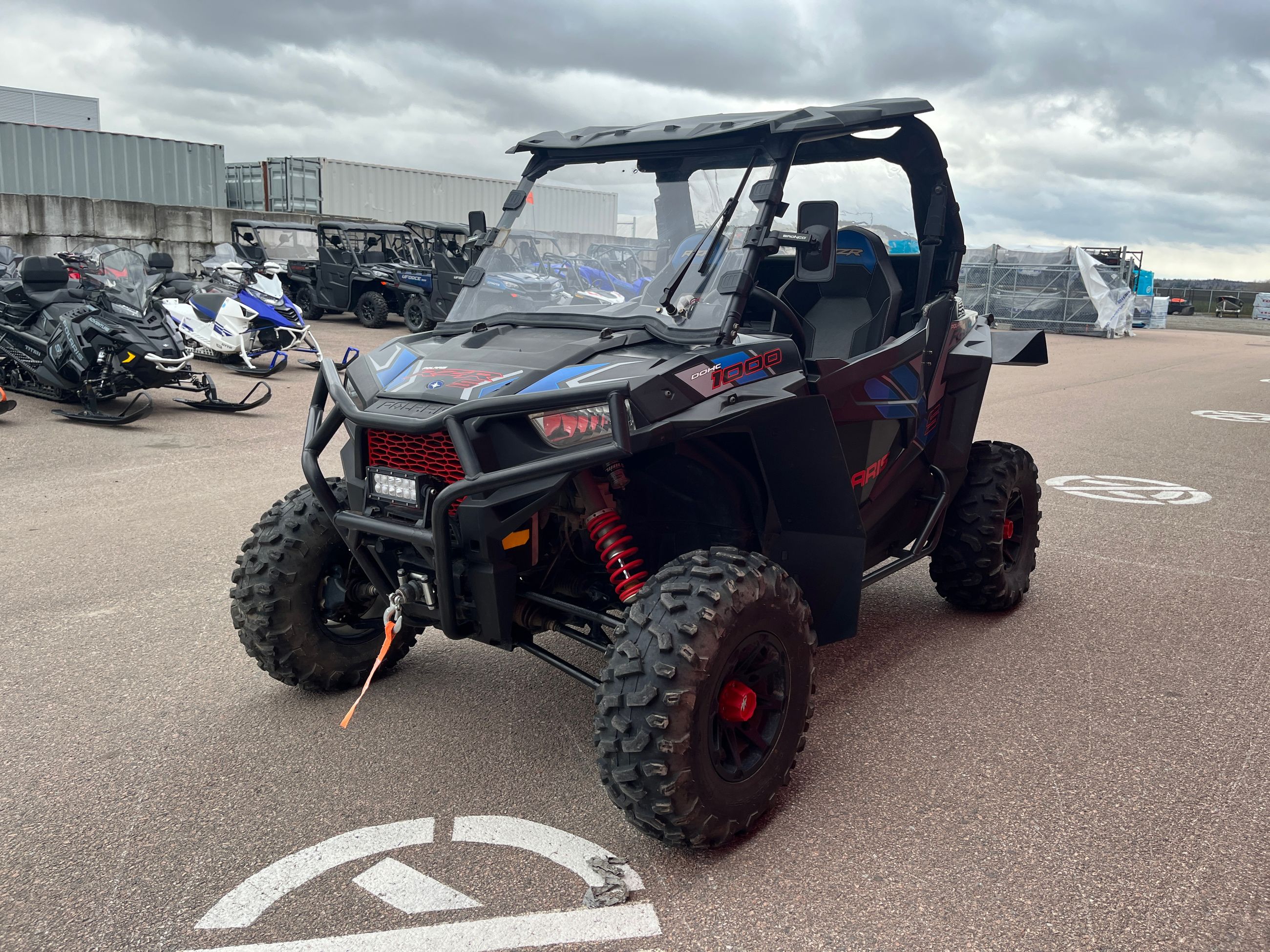 2017 Polaris RZR XP 1000 S