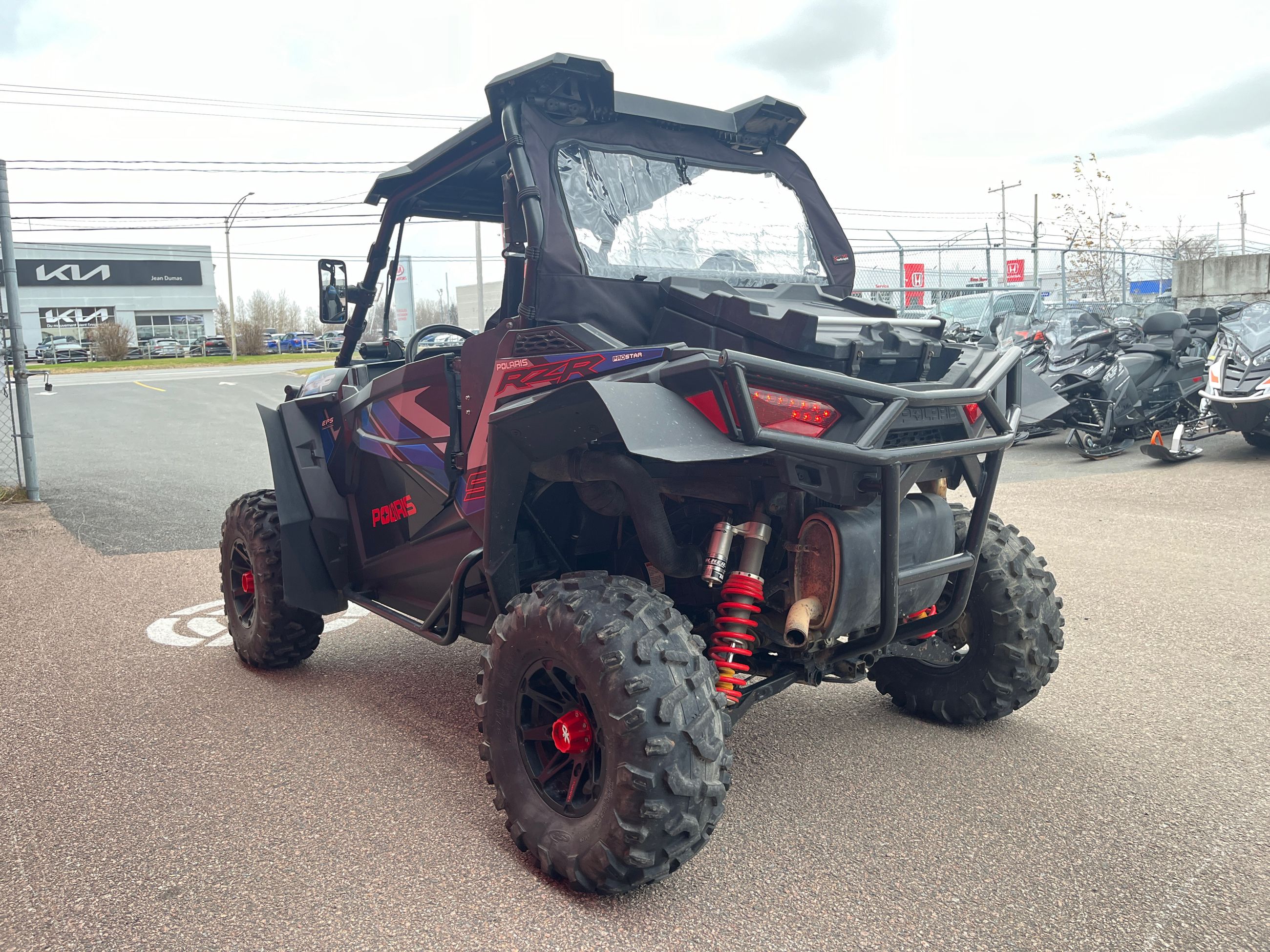 2017 Polaris RZR XP 1000 S