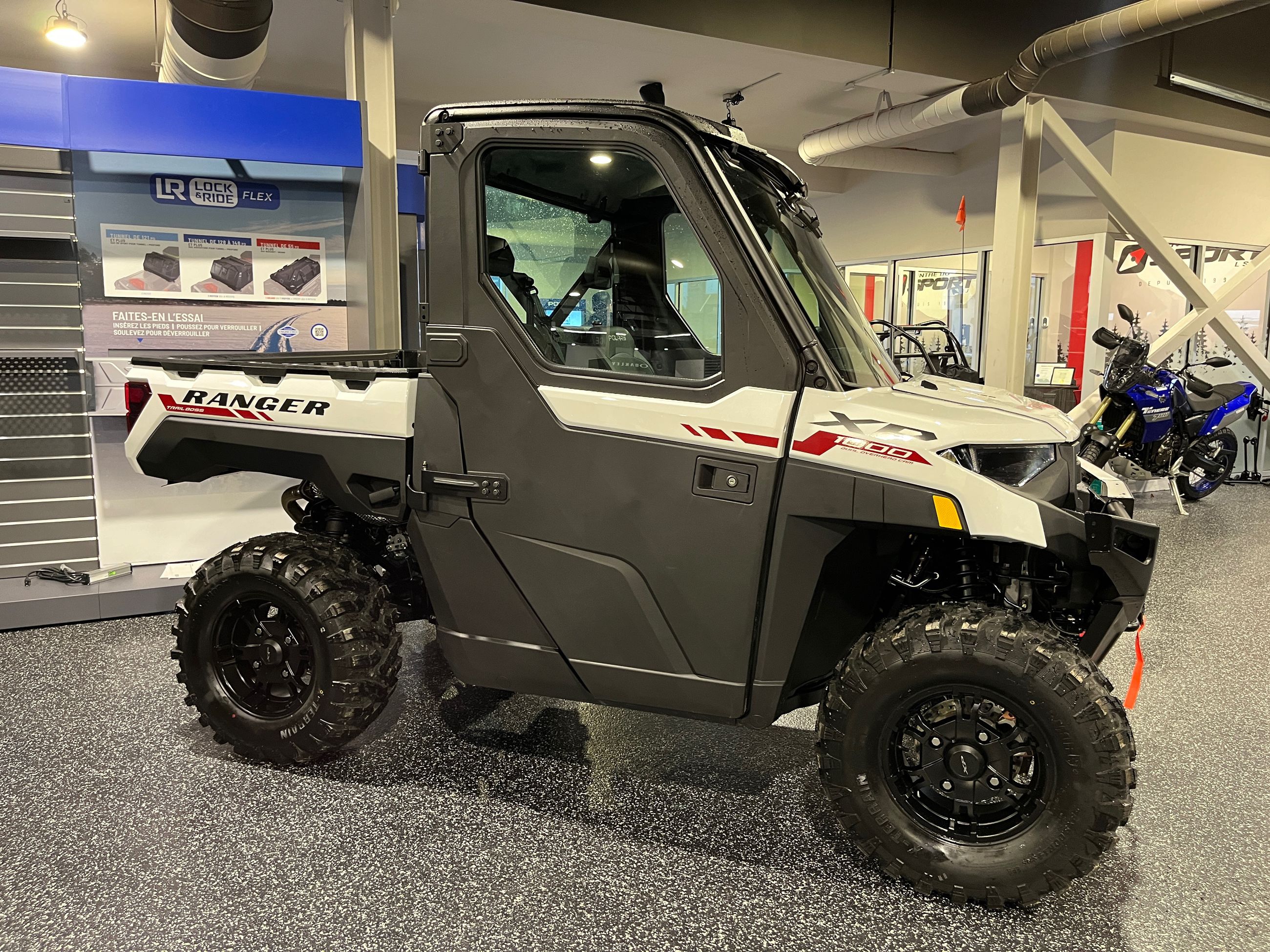 Polaris RZR XP 1000 Northstar édition Trail Boss 2025