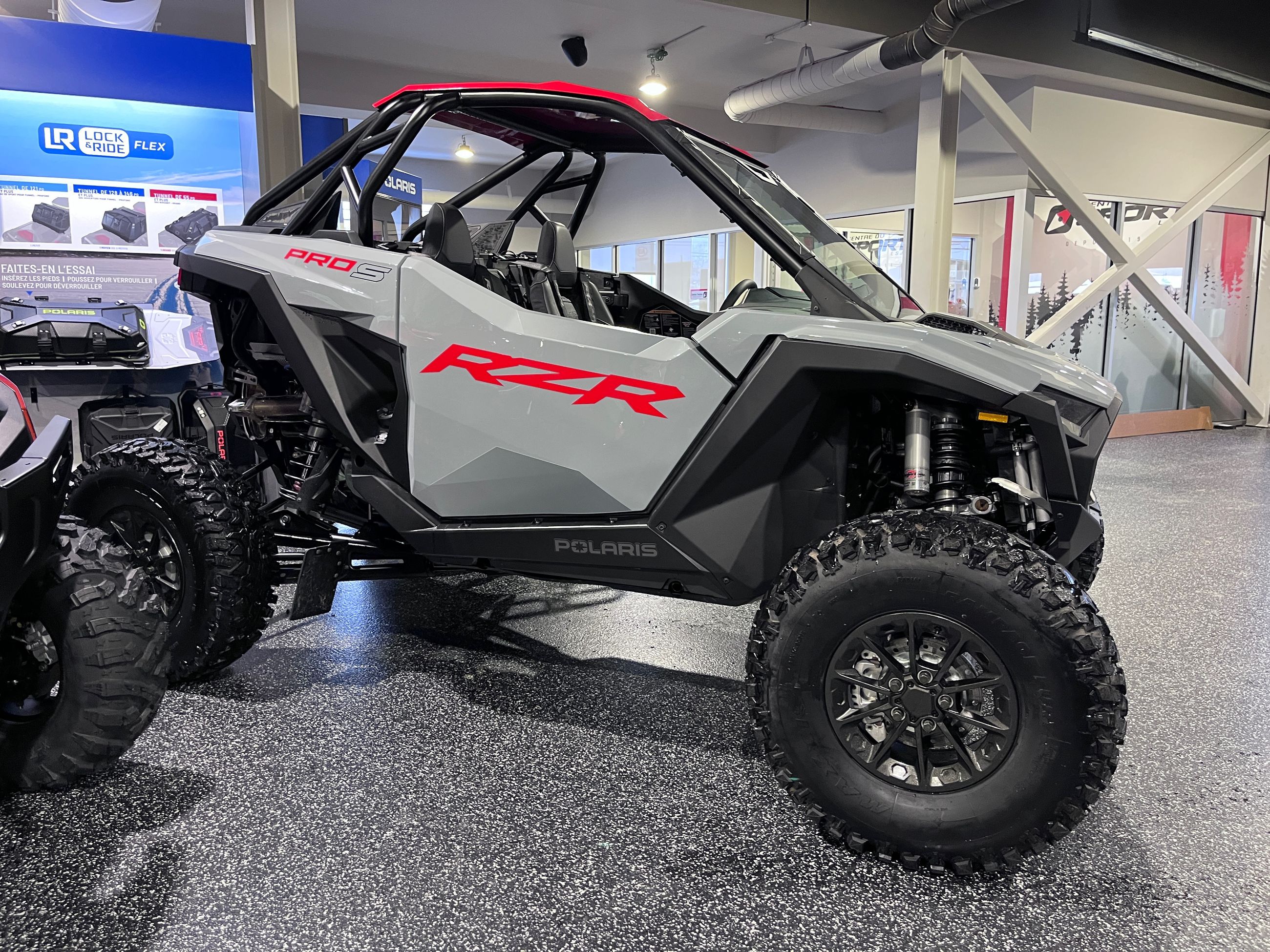 Polaris RZR Pro S Sport 2025