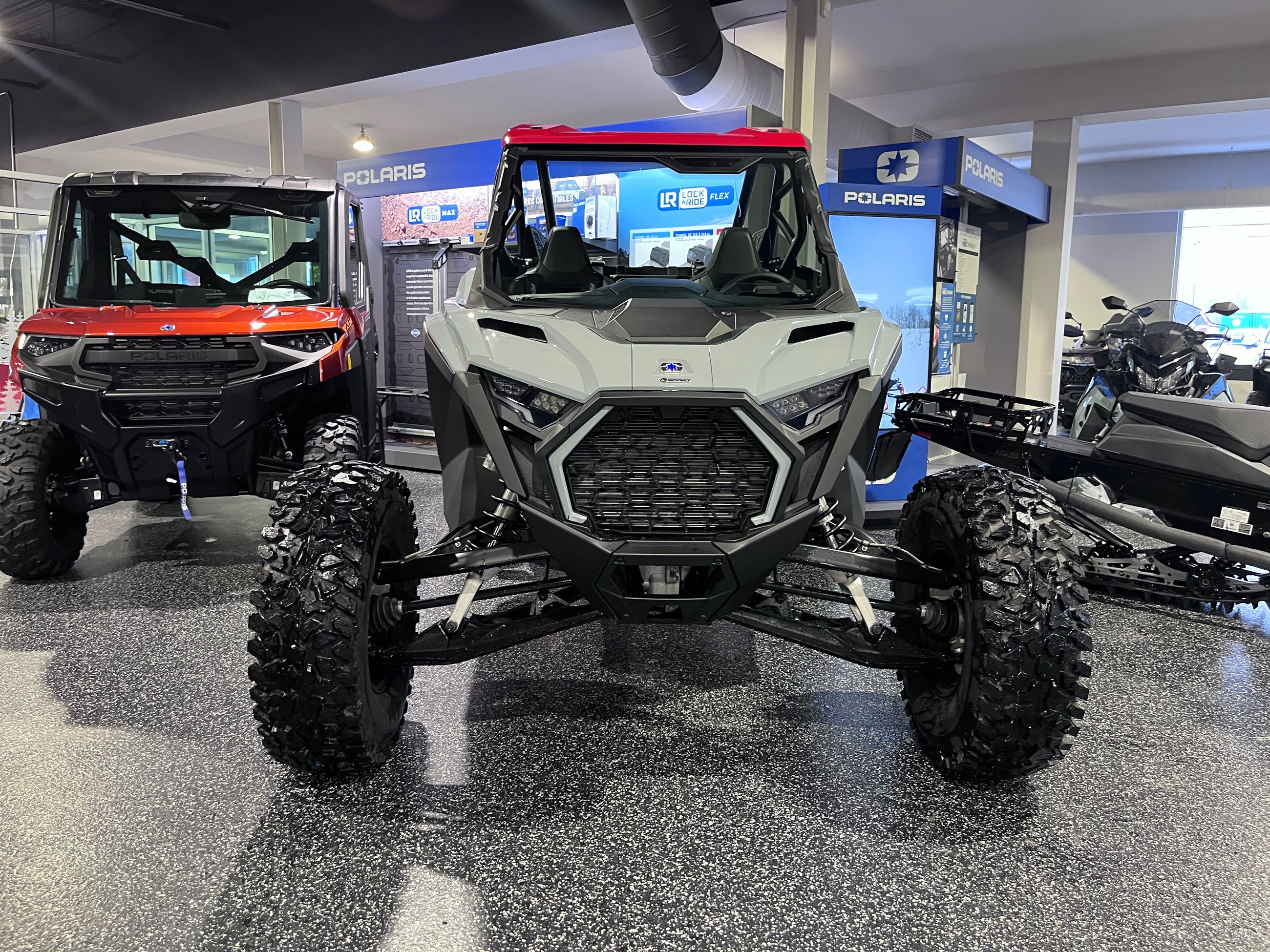 Polaris RZR Pro S Sport 2025