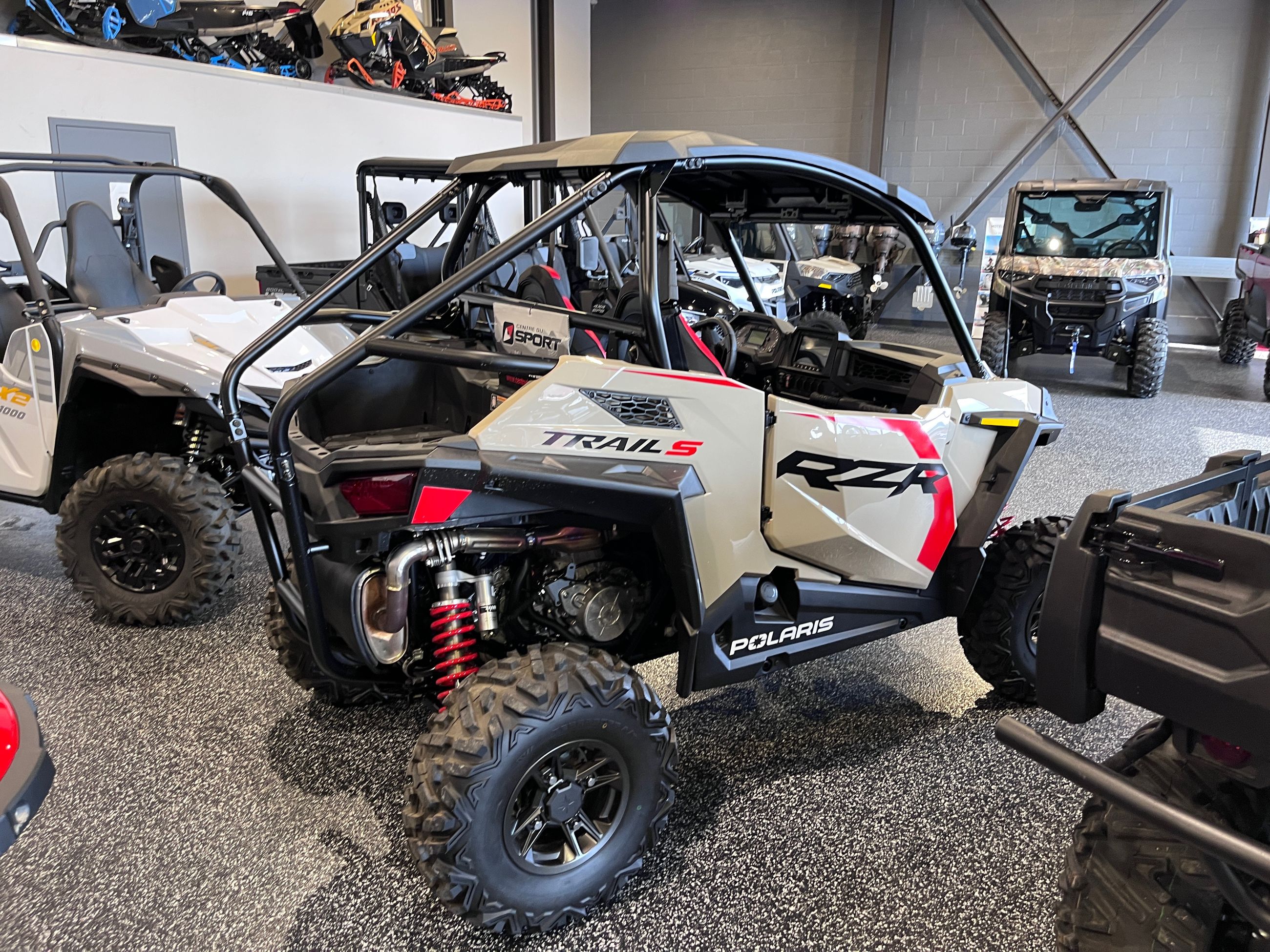 Polaris RZR Trail S 1000 Ultimate 2025