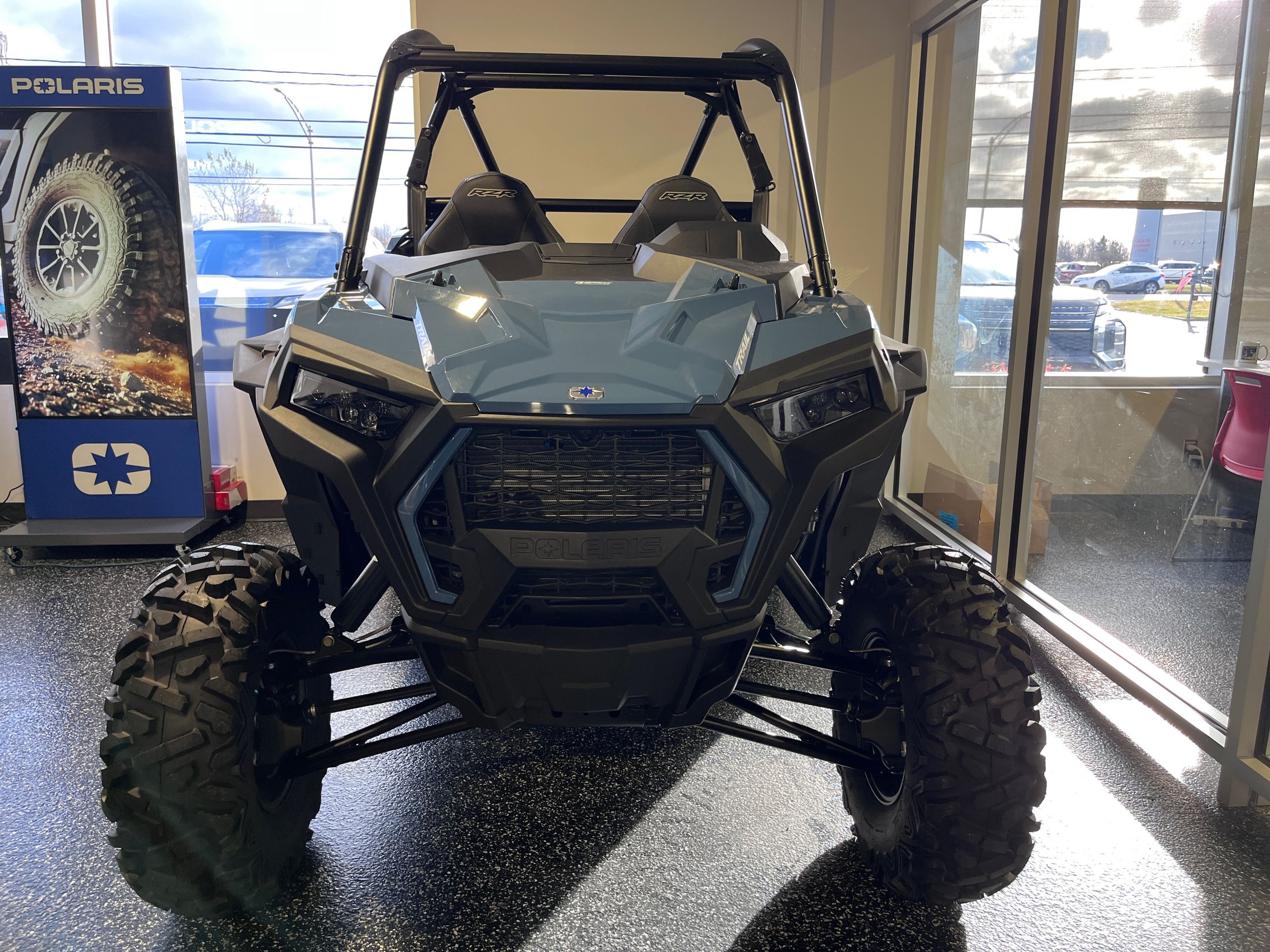 Polaris RZR TRAIL S SPORT 2025