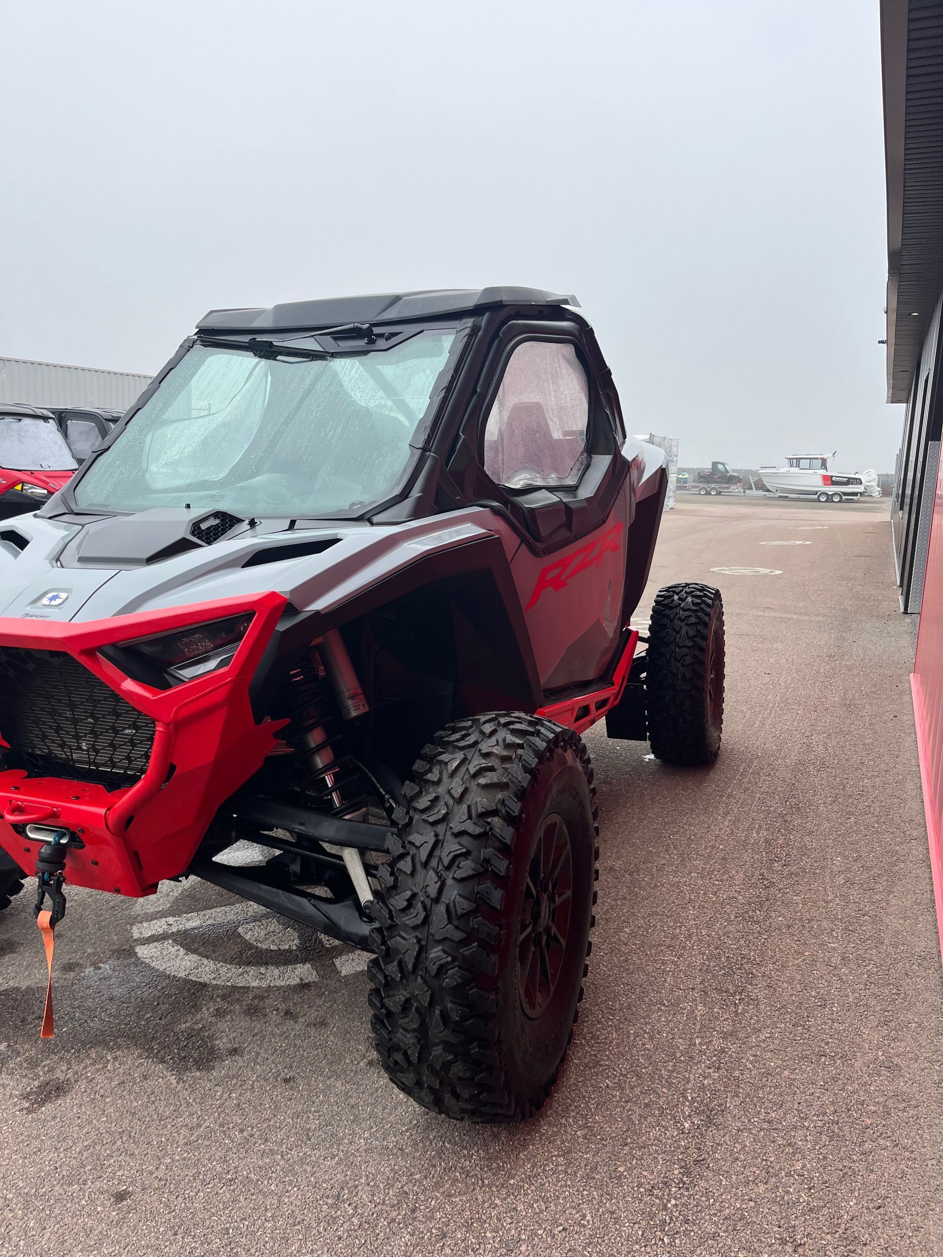 Polaris RZR Pro S Sport 2025
