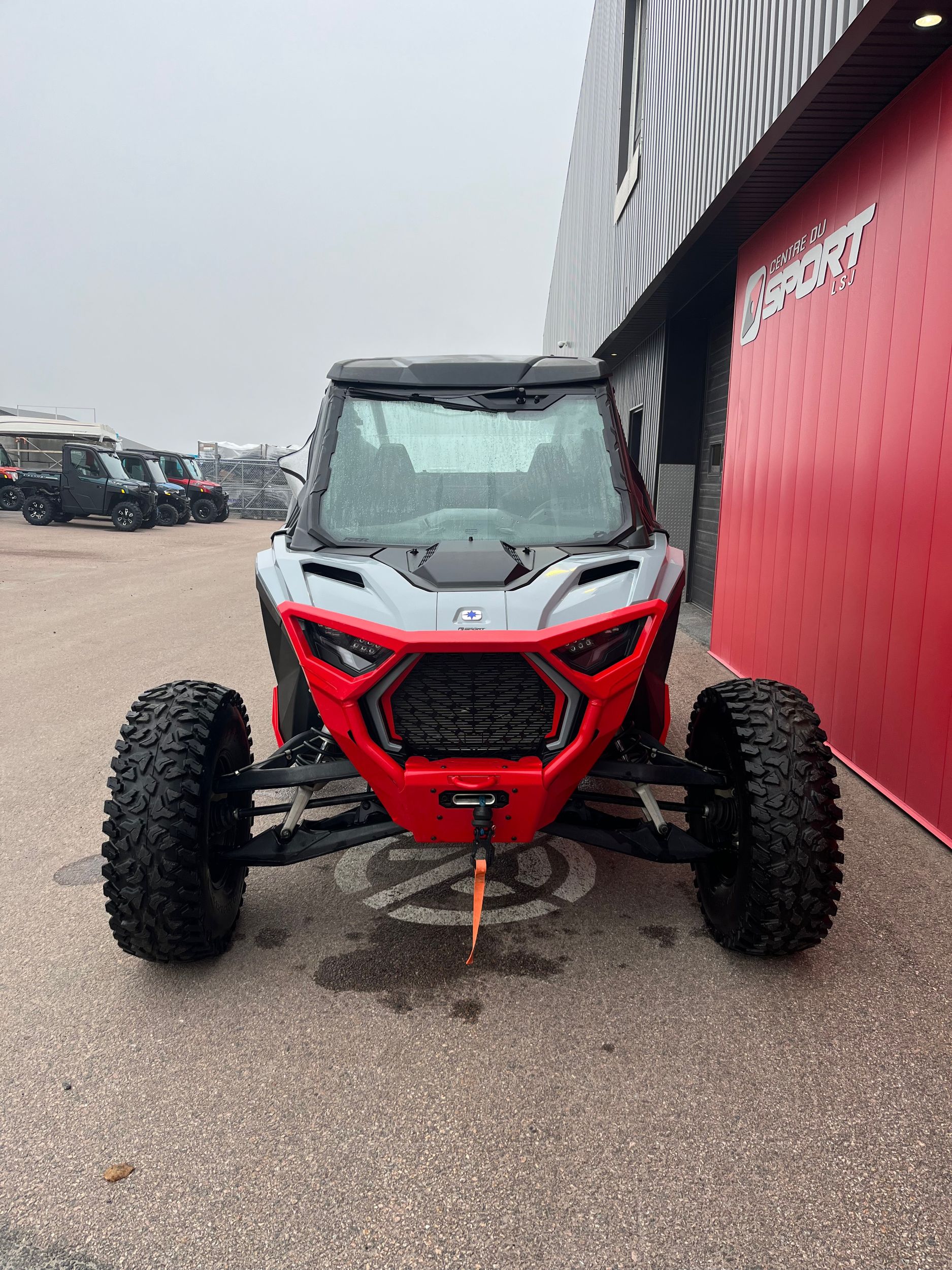 Polaris RZR Pro S Sport 2025