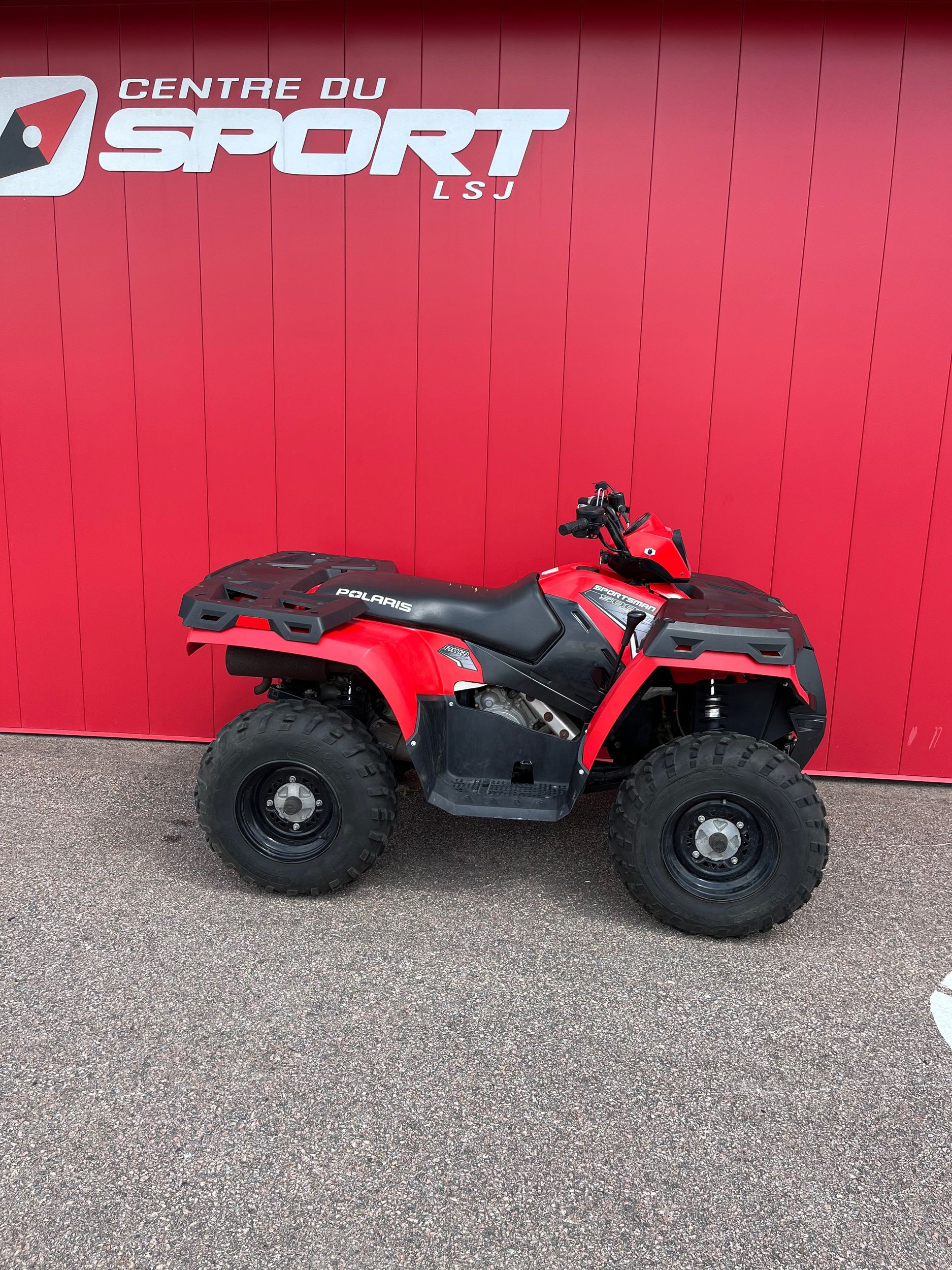 2012 Polaris Sportsman 500