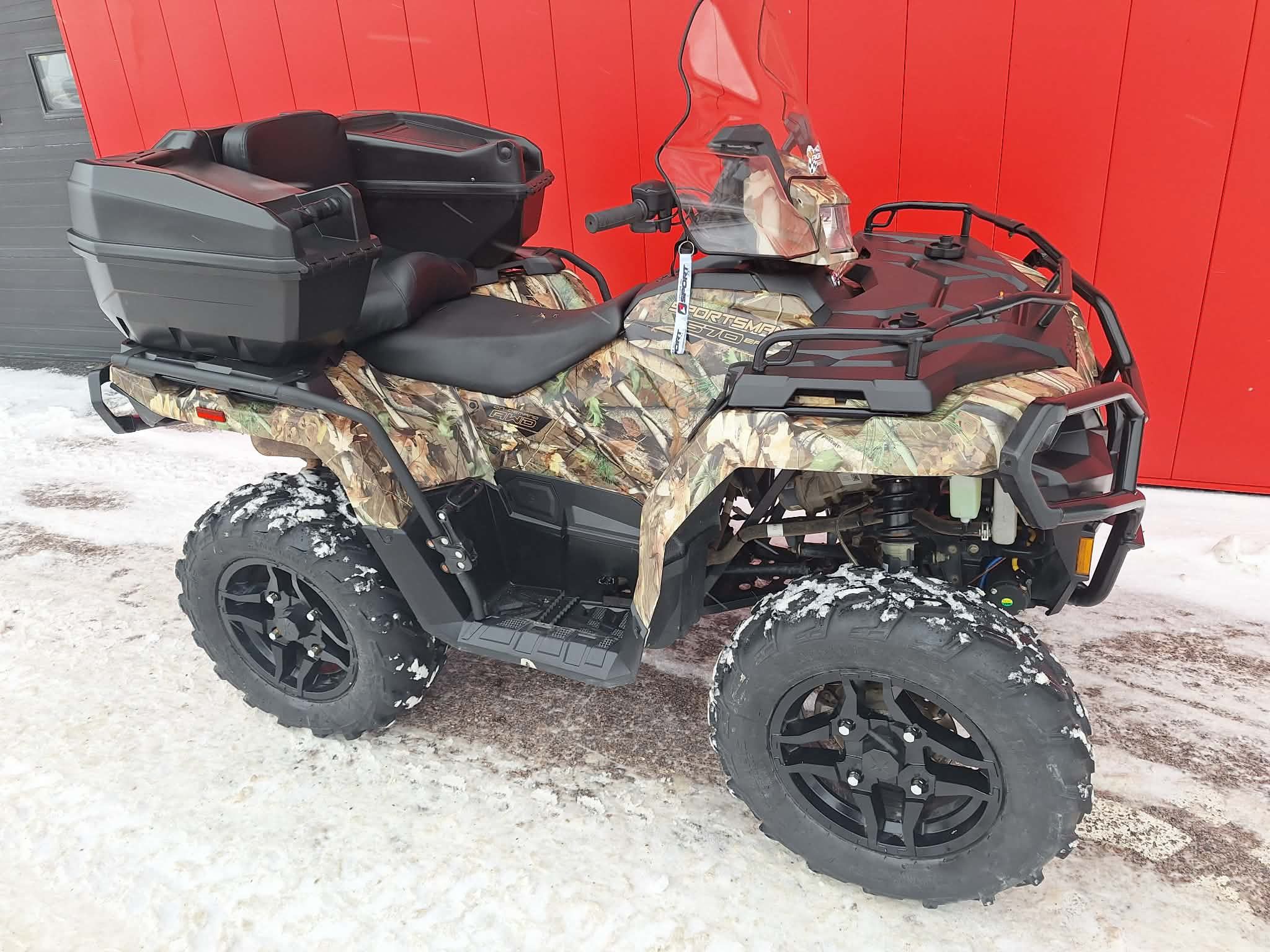 2021 Polaris SPORTSMAN 570 EPS
