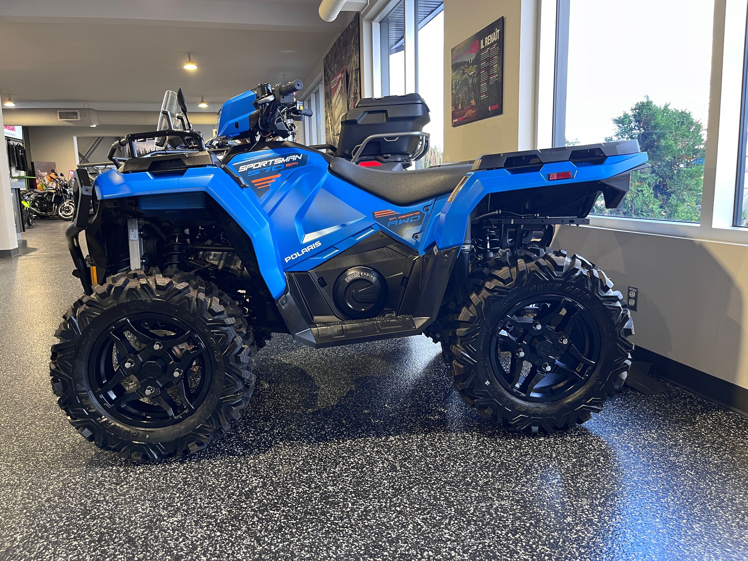 2025 Polaris Sportsman 570 Trail