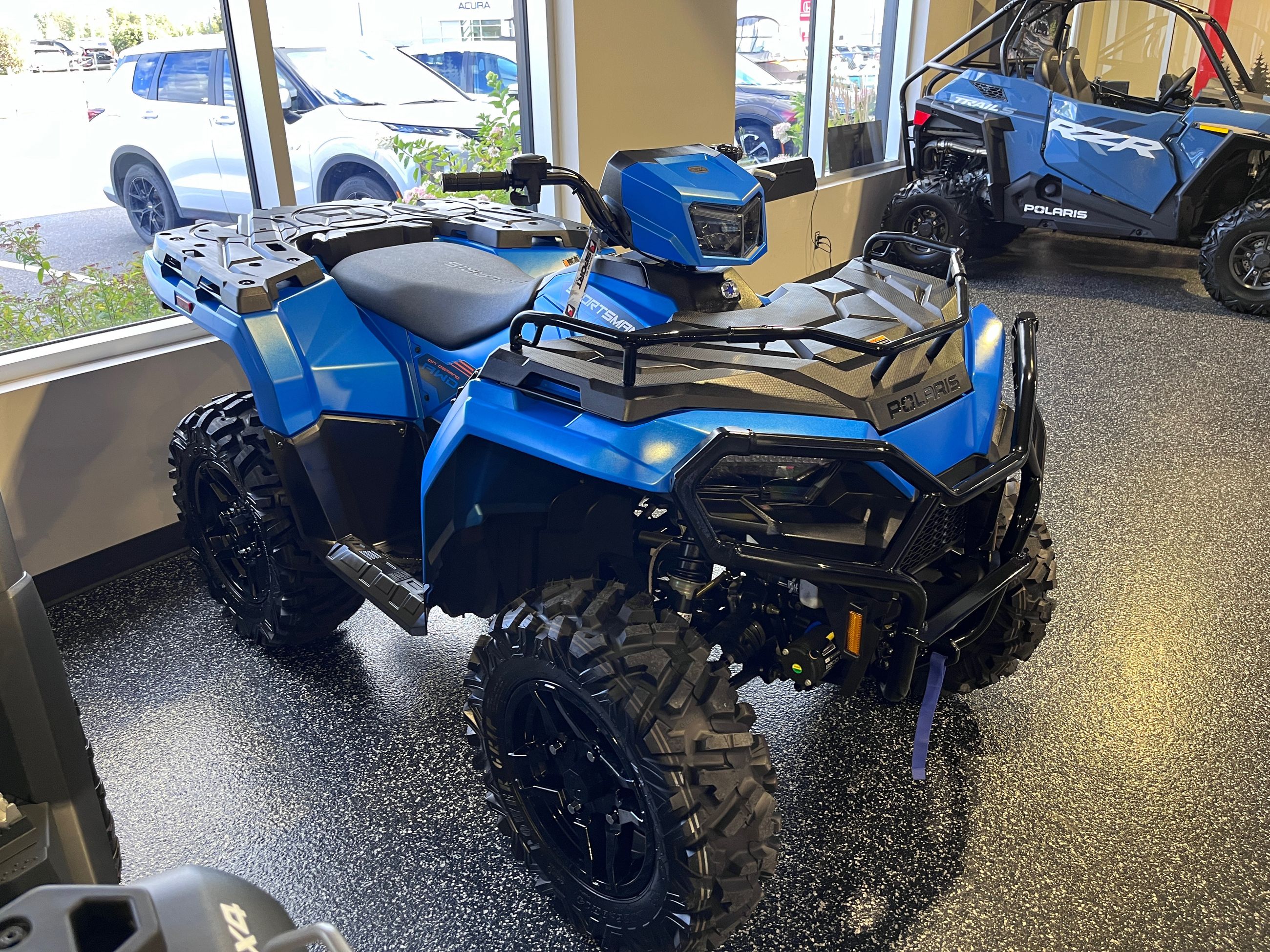 2025 Polaris Sportsman 570 Trail