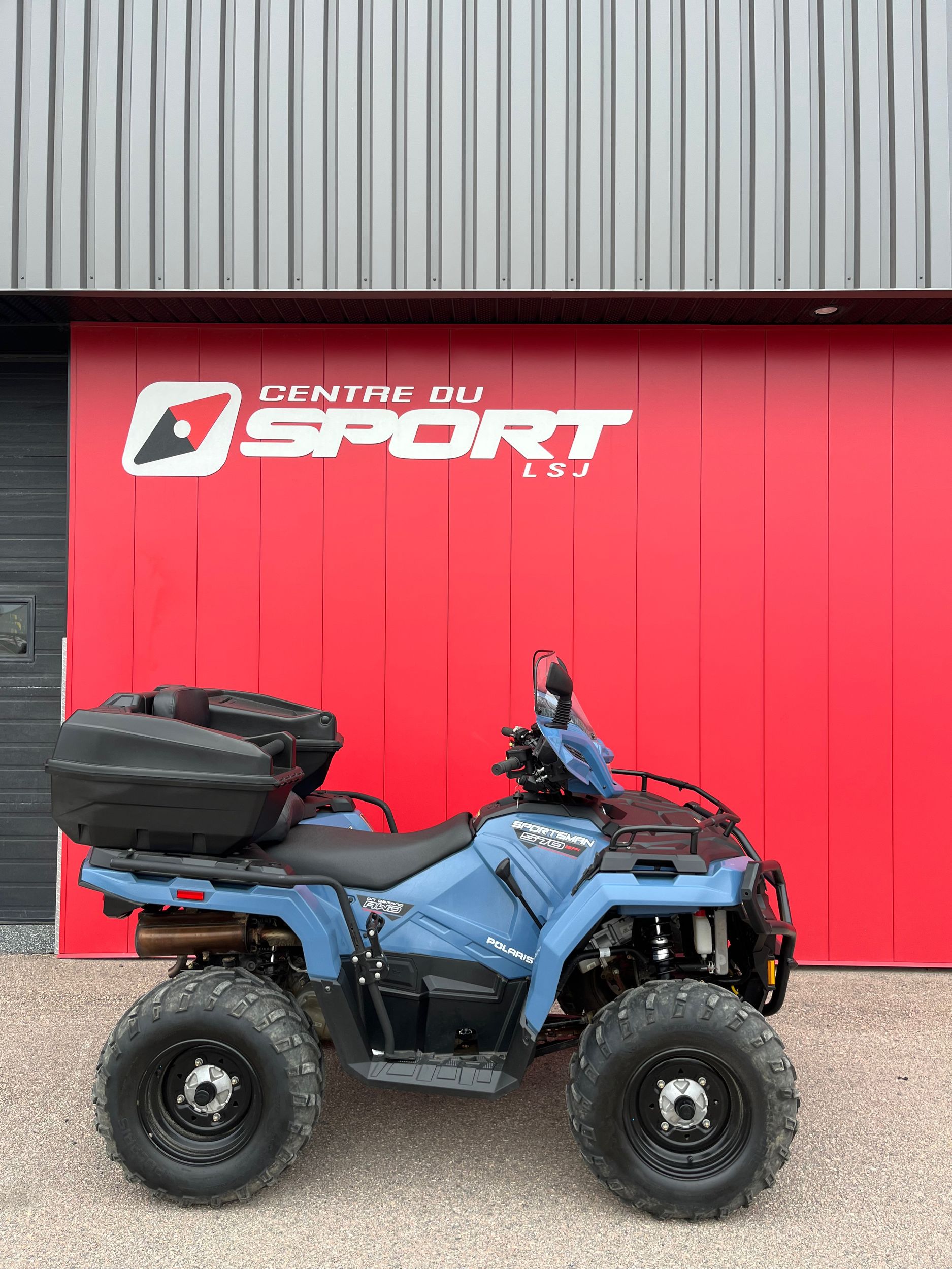 2021 Polaris SPORTSMAN 570 Eps