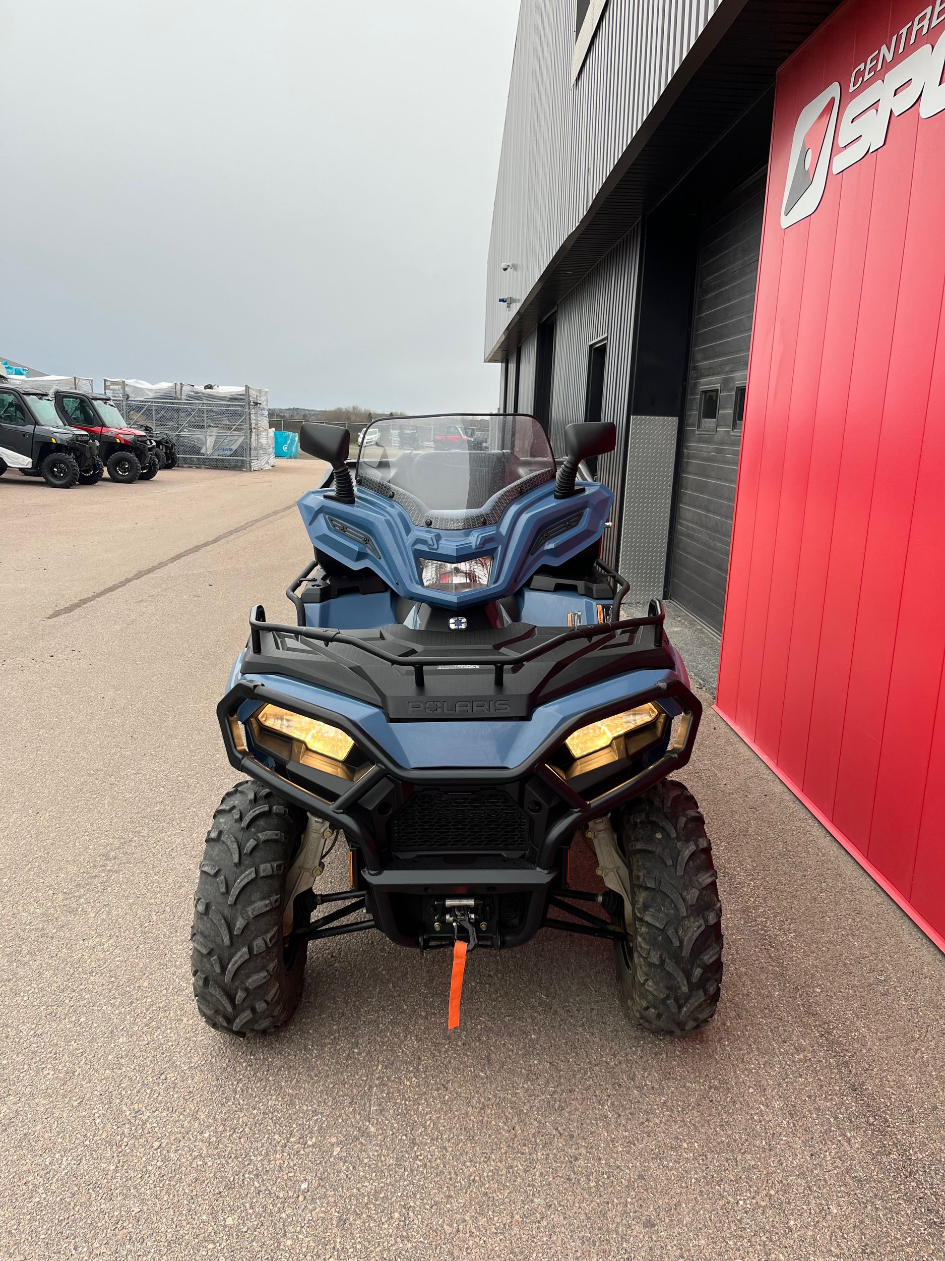 2021 Polaris SPORTSMAN 570 Eps