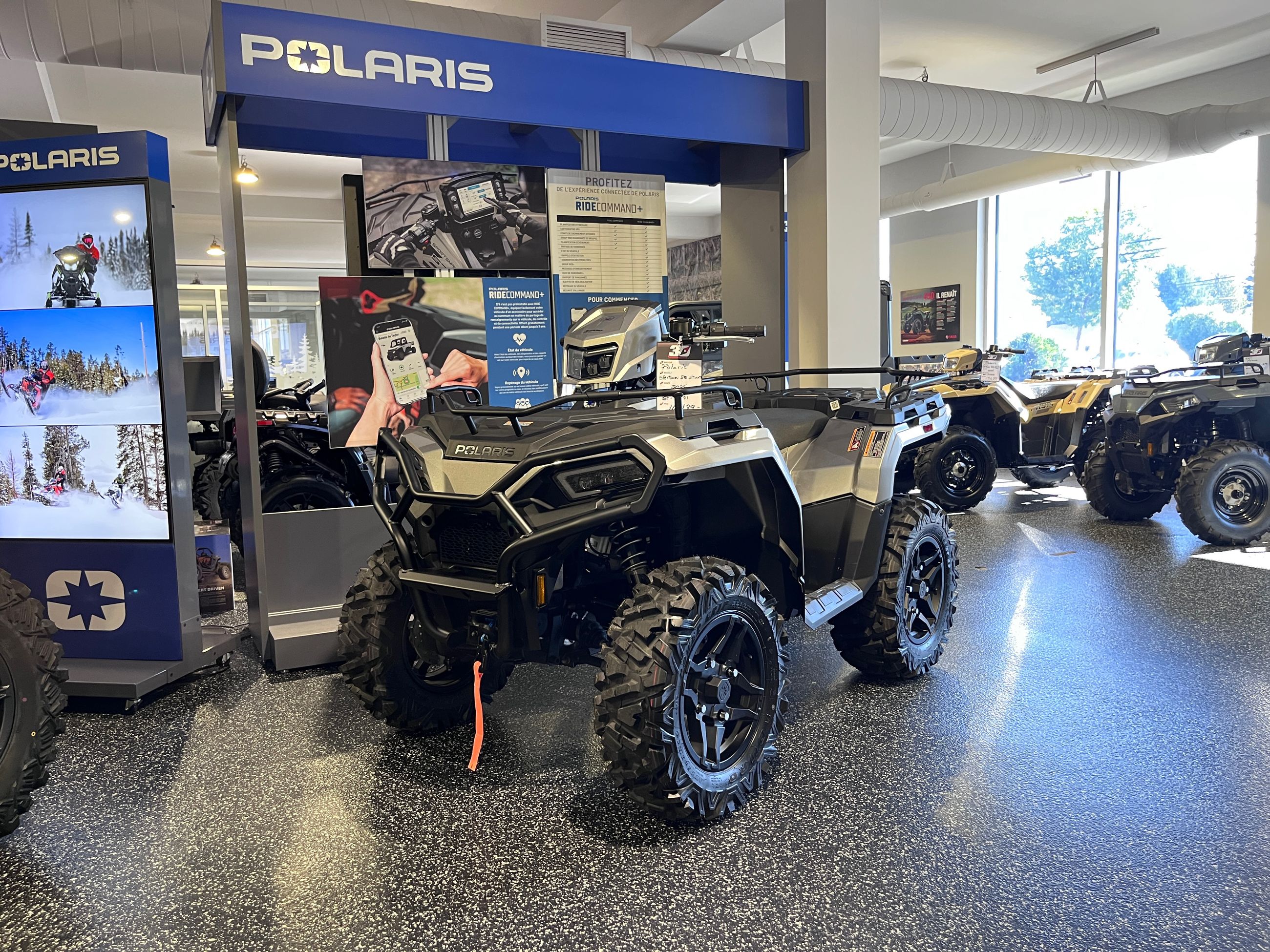 Polaris SPORTSMAN 570 Ultimate 2025
