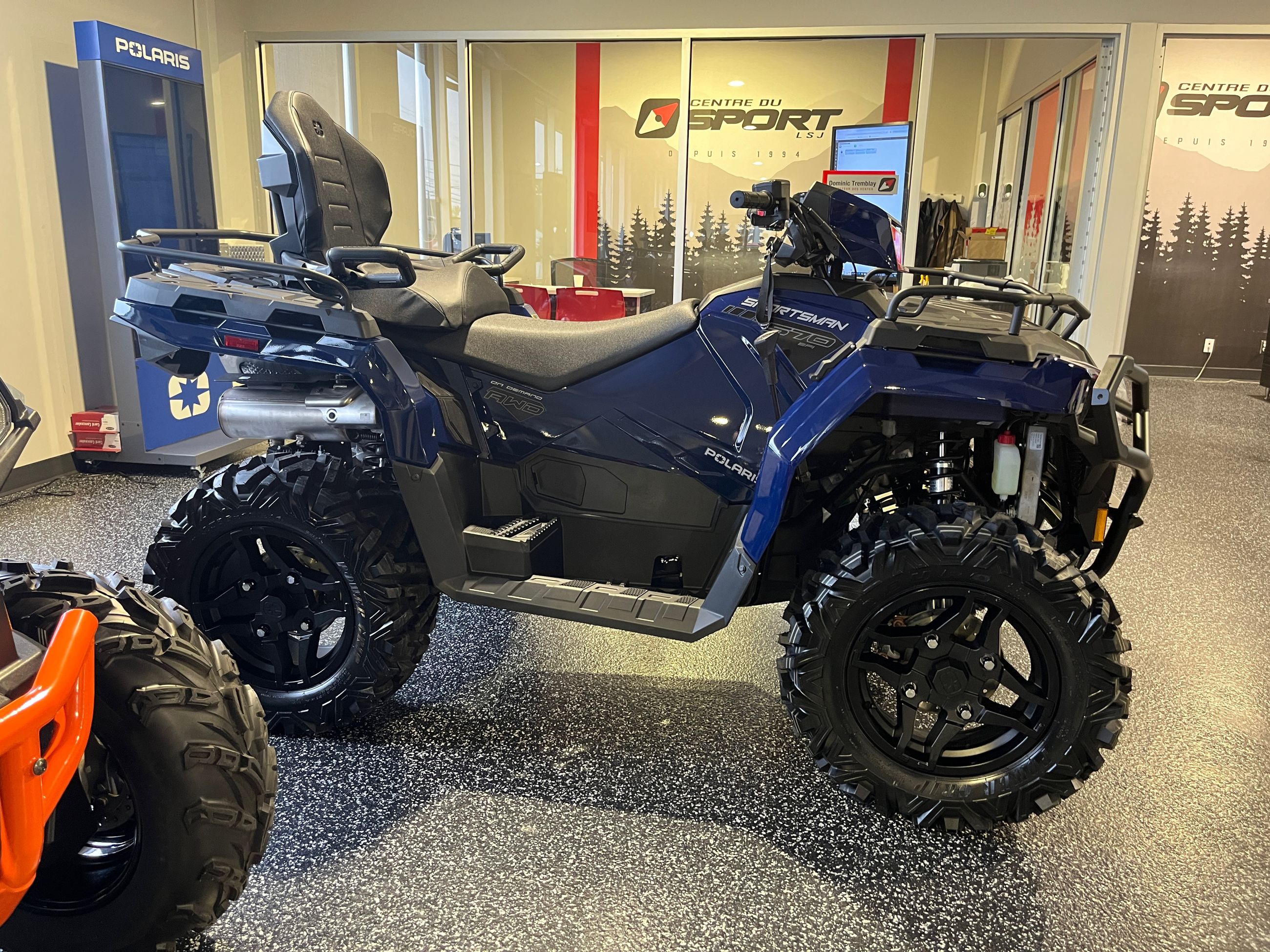 2025 Polaris SPORTSMAN TOURING 570 PREMIUM