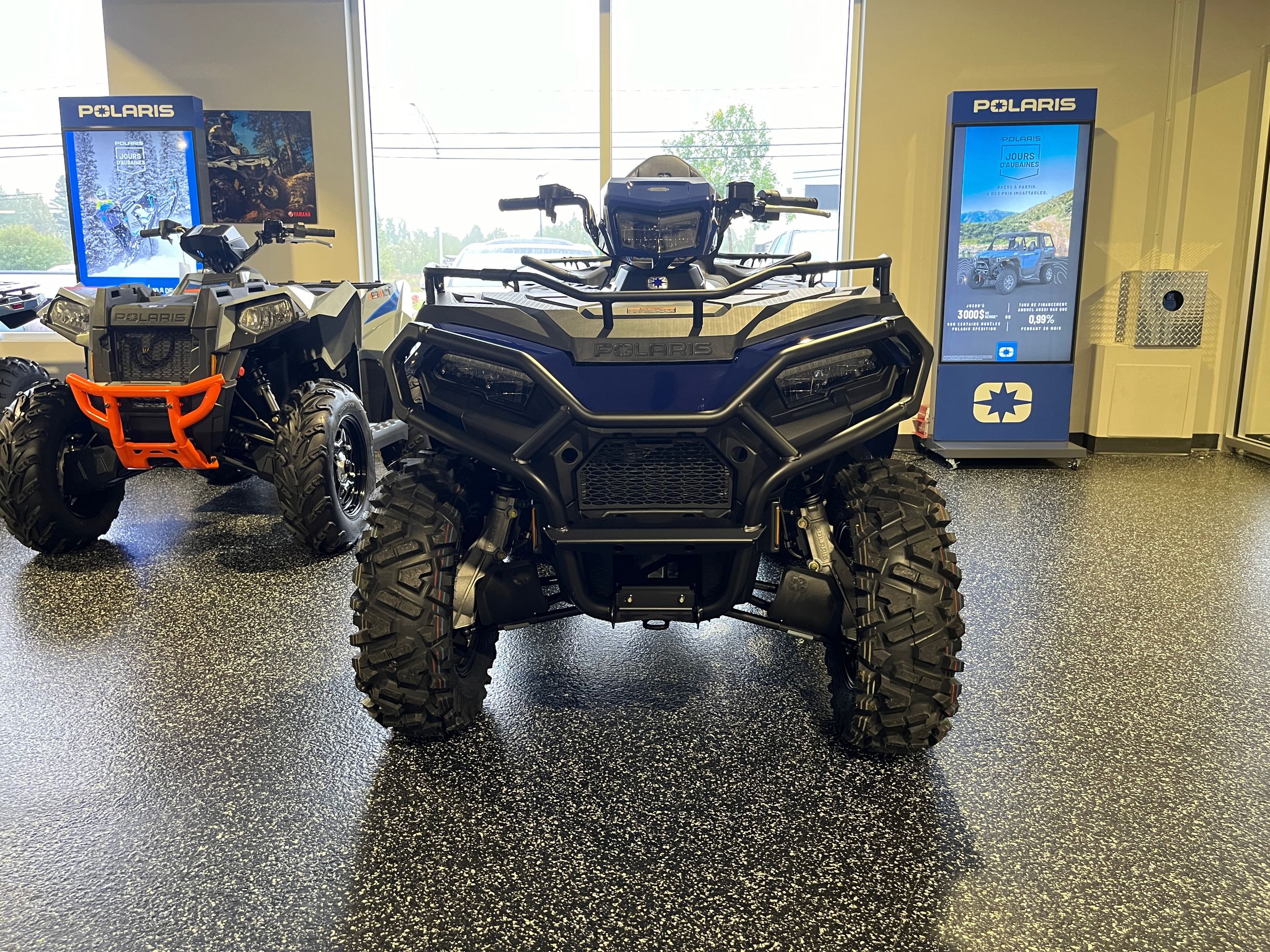 2025 Polaris SPORTSMAN TOURING 570 PREMIUM