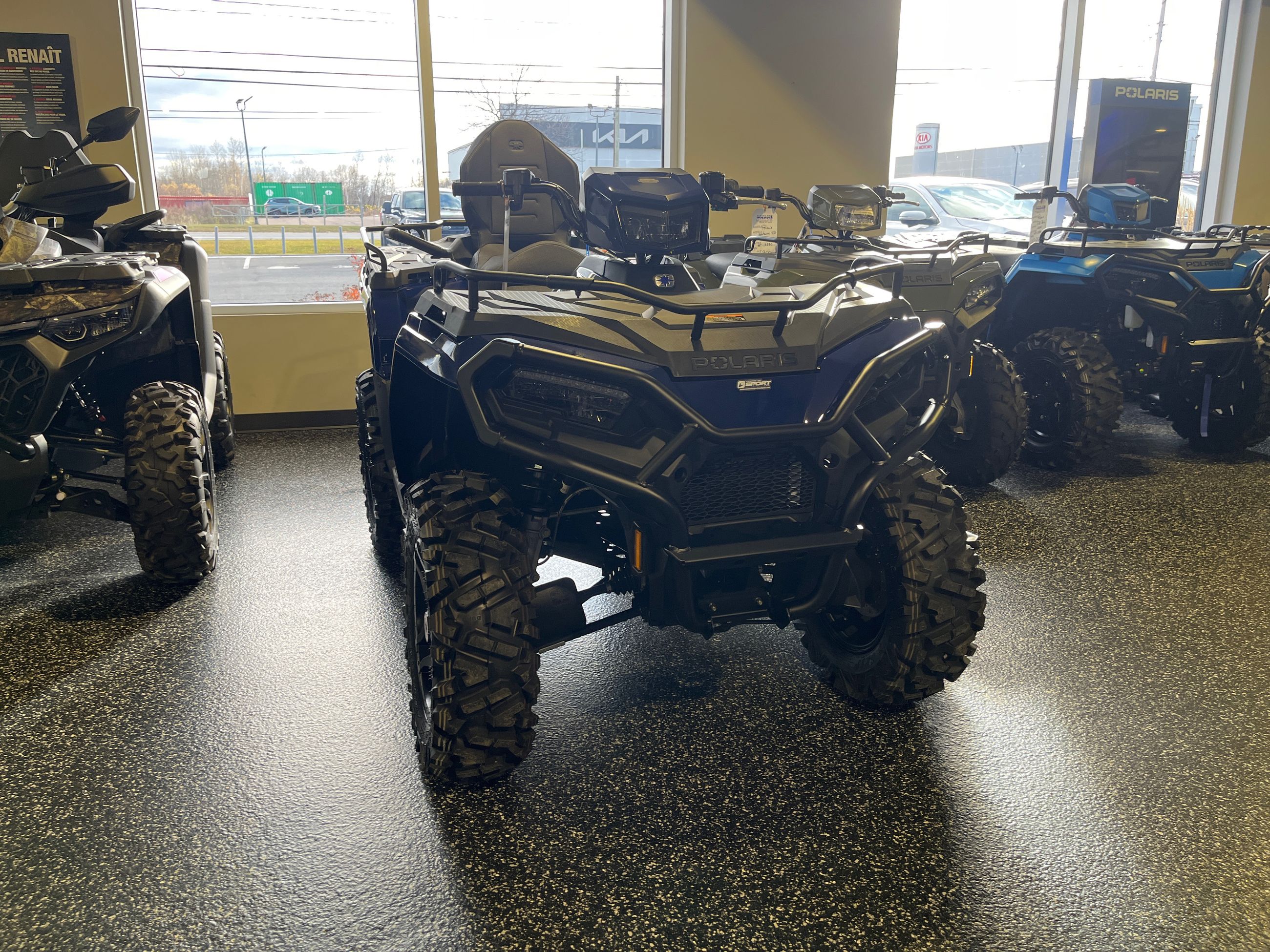 2025 Polaris SPORTSMAN TOURING 570 PREMIUM