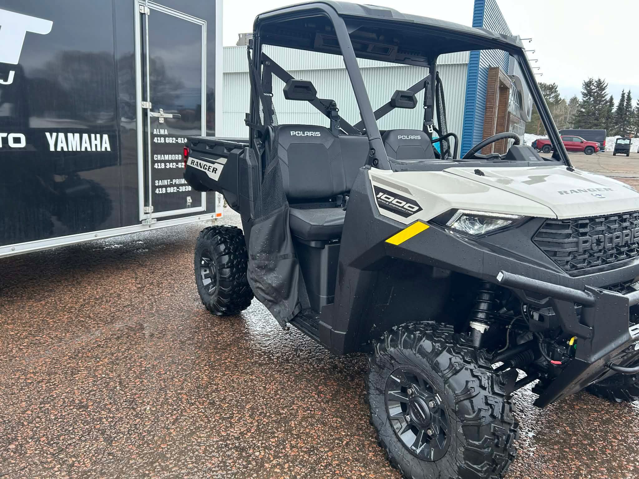 2025 Polaris RANGER 1000 PREMIUM