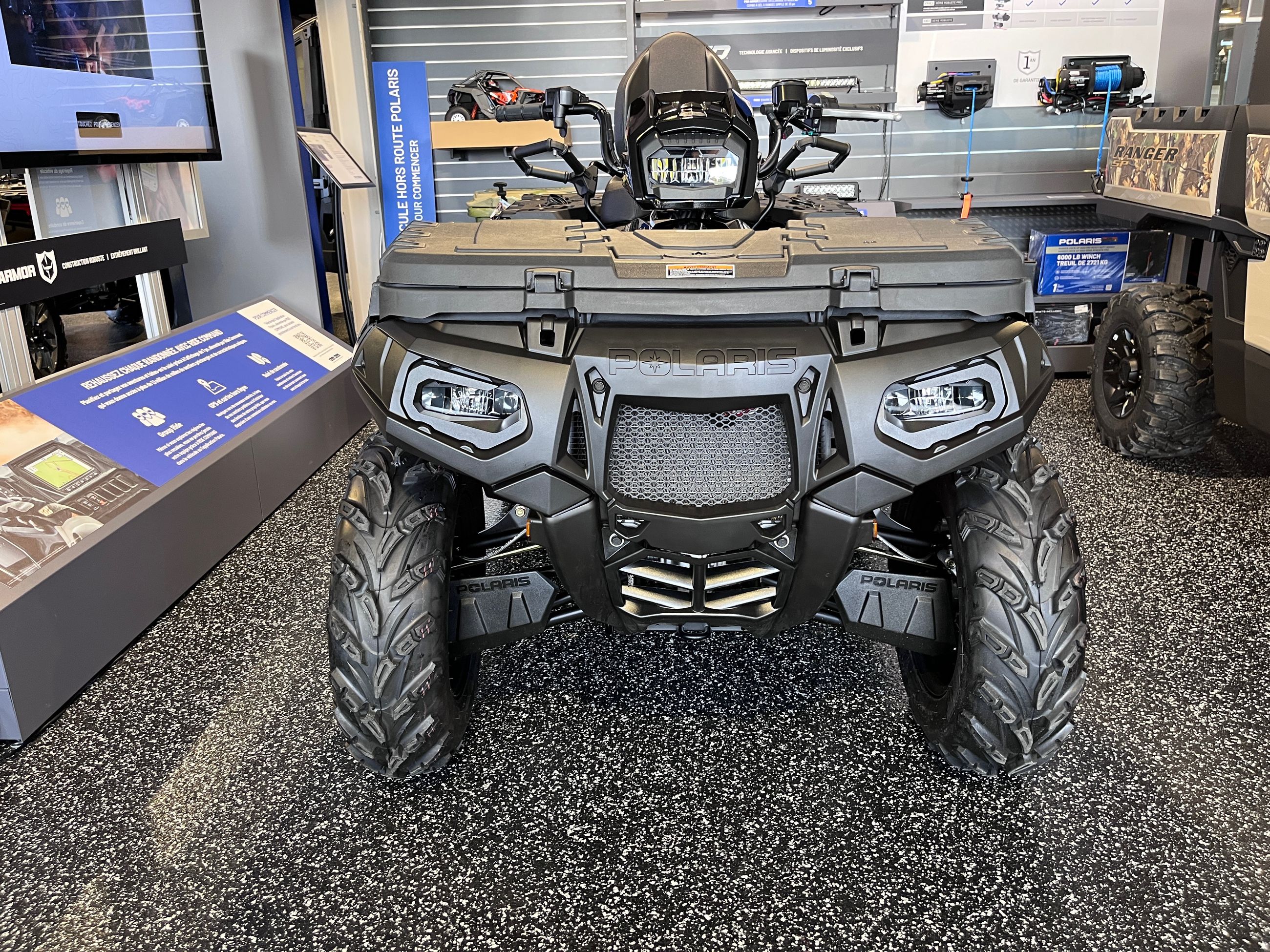 Polaris Sportsman Touring 850  2025