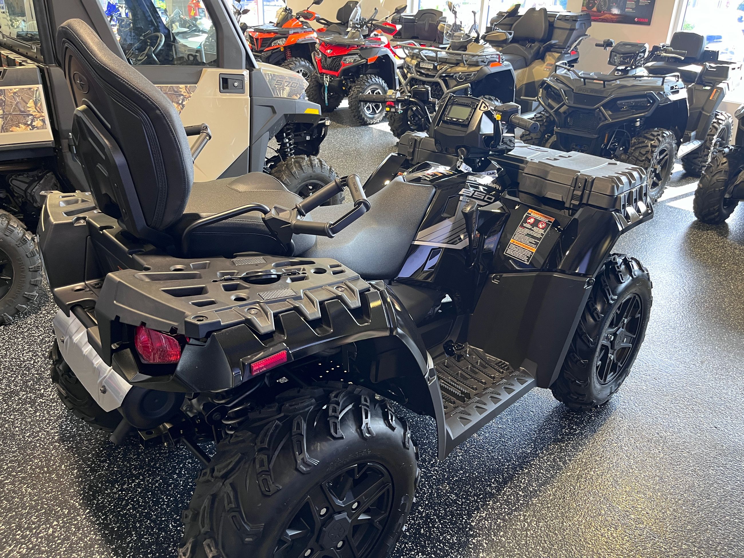 Polaris Sportsman Touring 850  2025