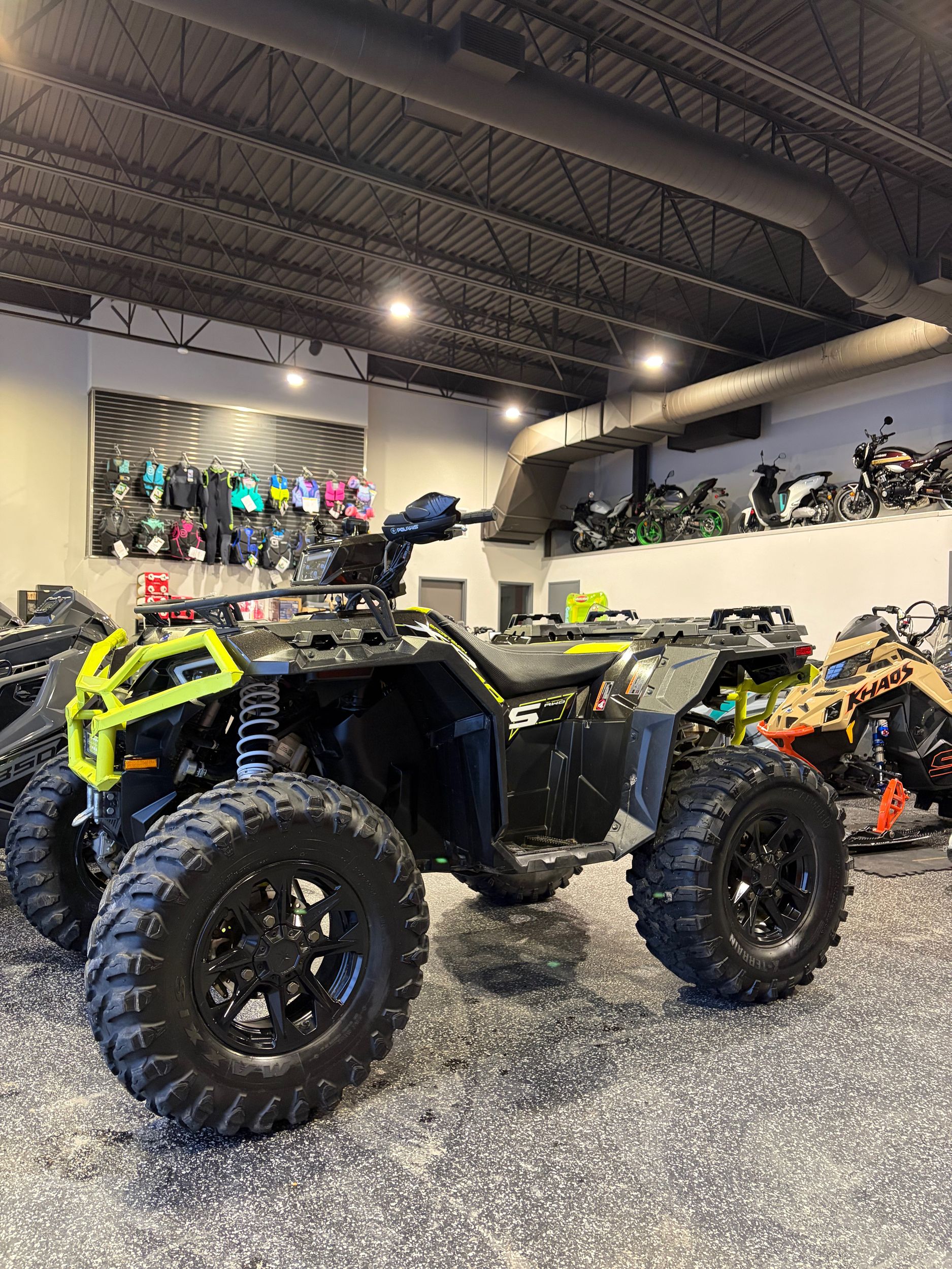 2022 Polaris SPORTSMAN XP 1000 S