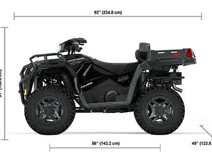 Polaris Sportsman X2 570 2025