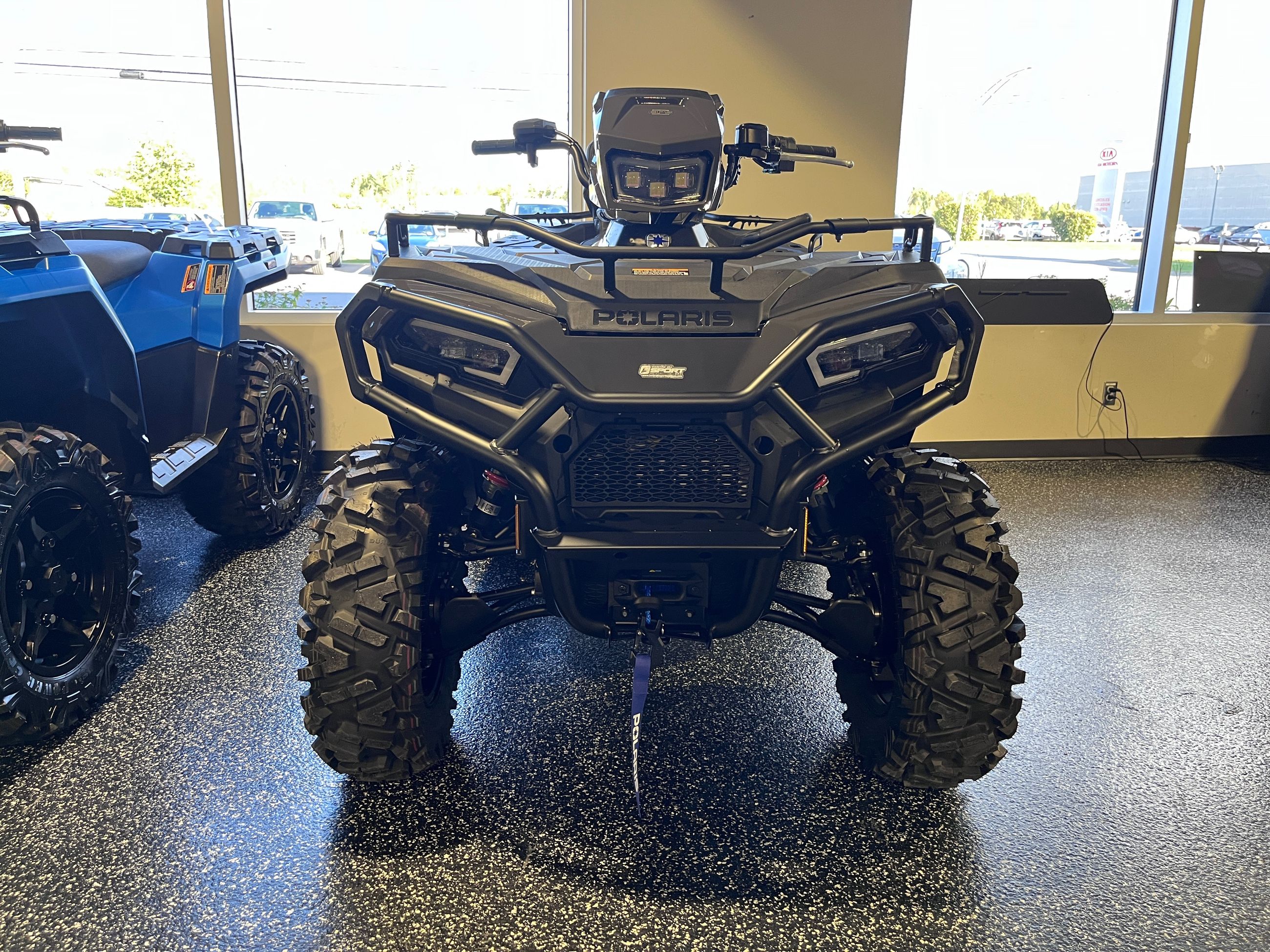 Polaris Sportsman Touring 570 Ultimate 2025