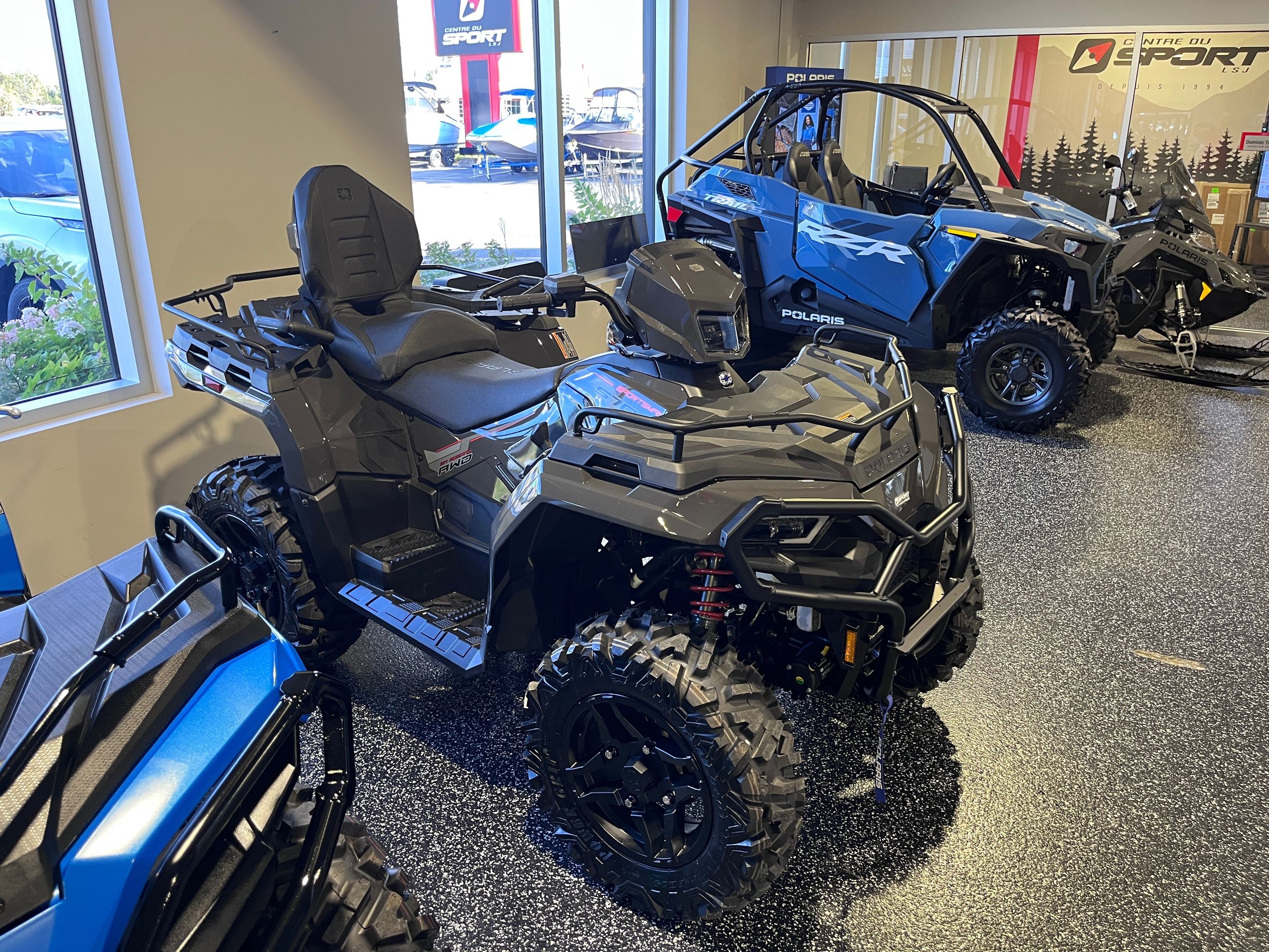 Polaris Sportsman Touring 570 Ultimate 2025