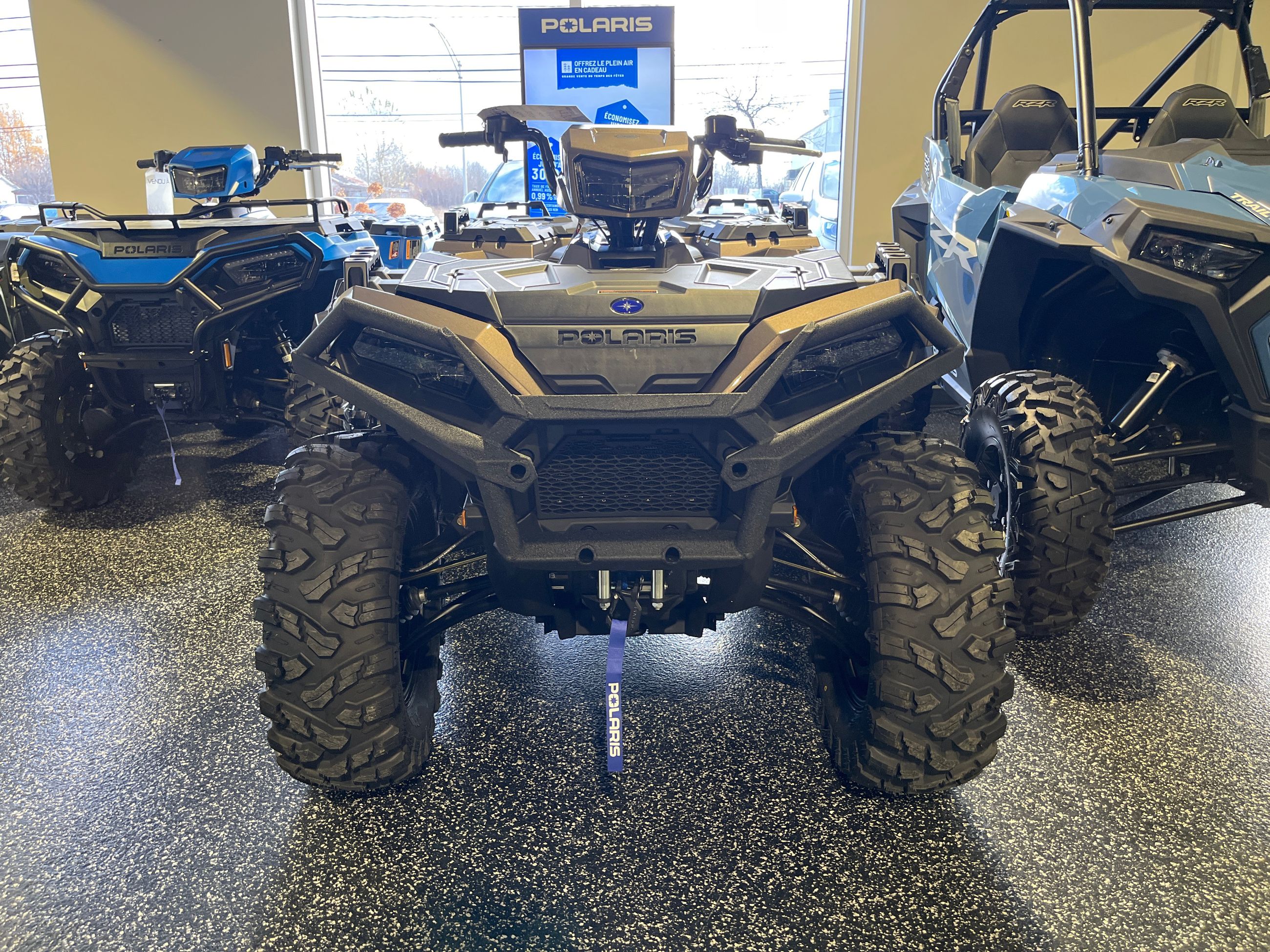 Polaris Sportsman 850 TRAIL 2026