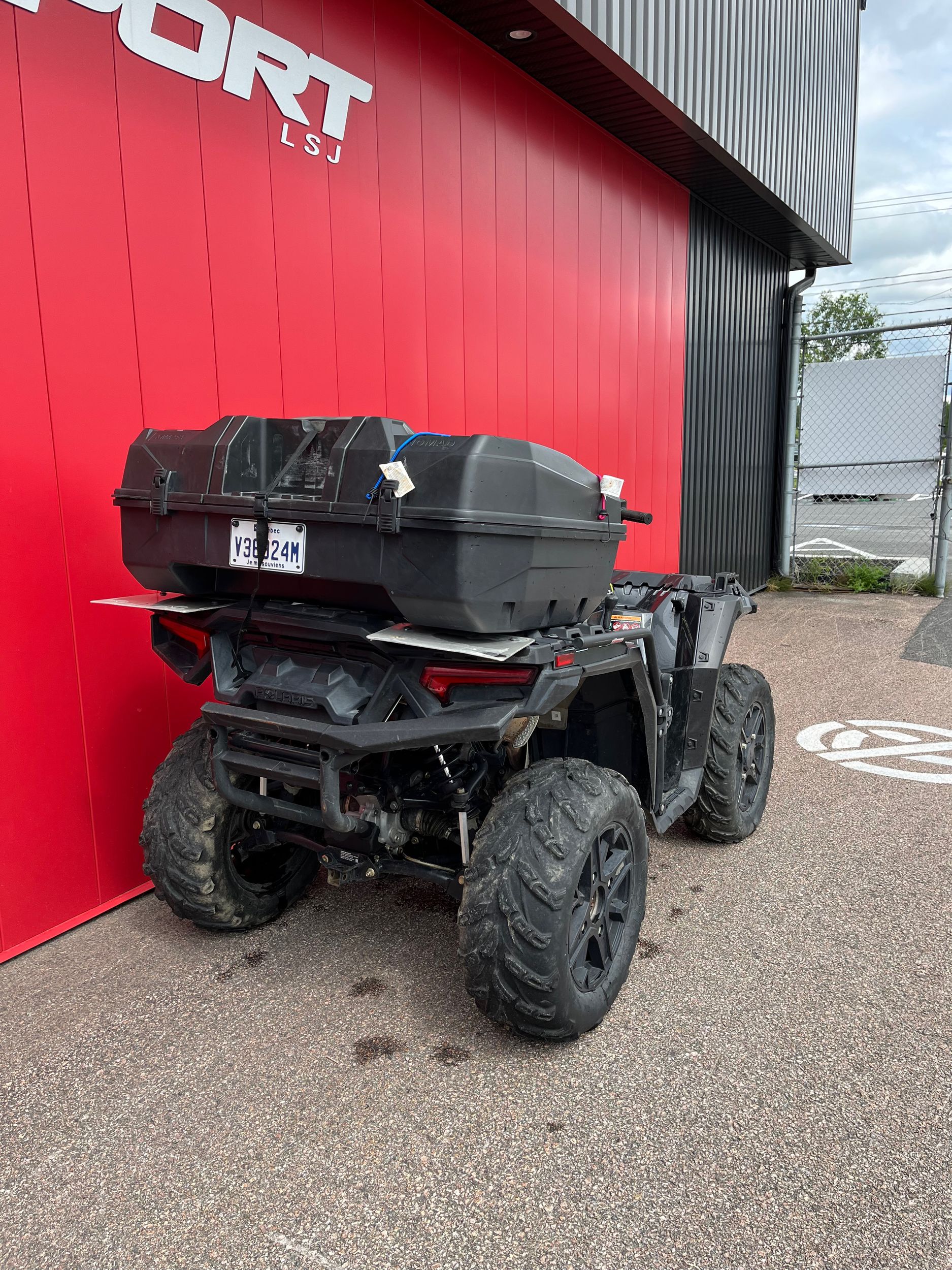 2019 Polaris Sportsman 850SP