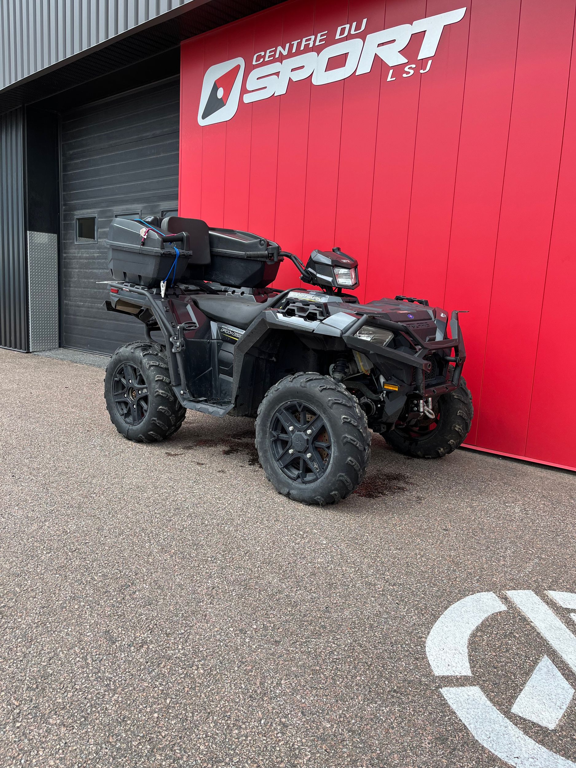 Polaris Sportsman 850SP  2019