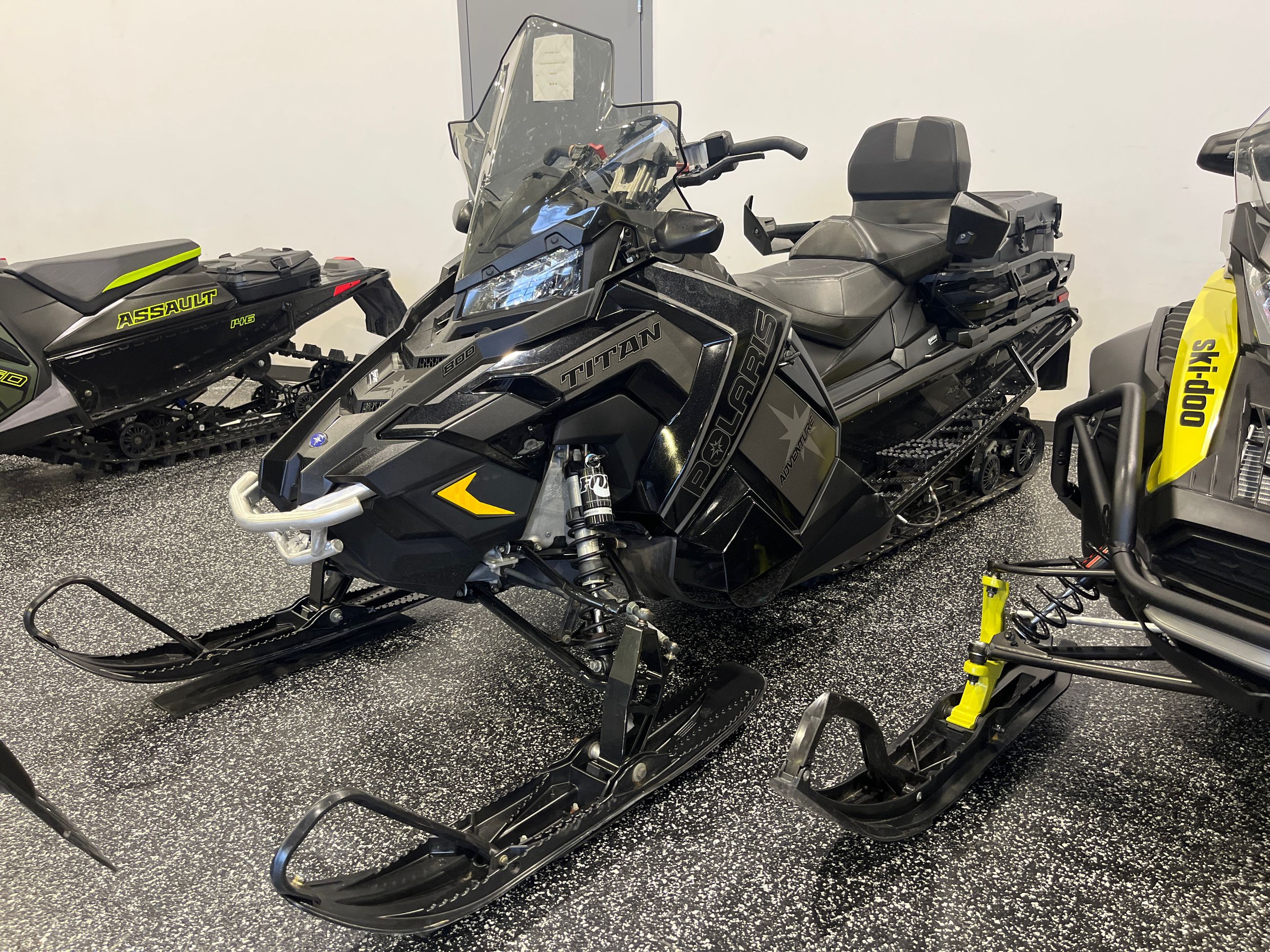 2021 Polaris TITAN ADVENTURE 800 155