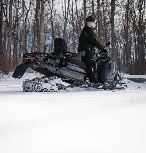 Polaris TITAN ADVENTURE 650 1.8 écran 7S 2025