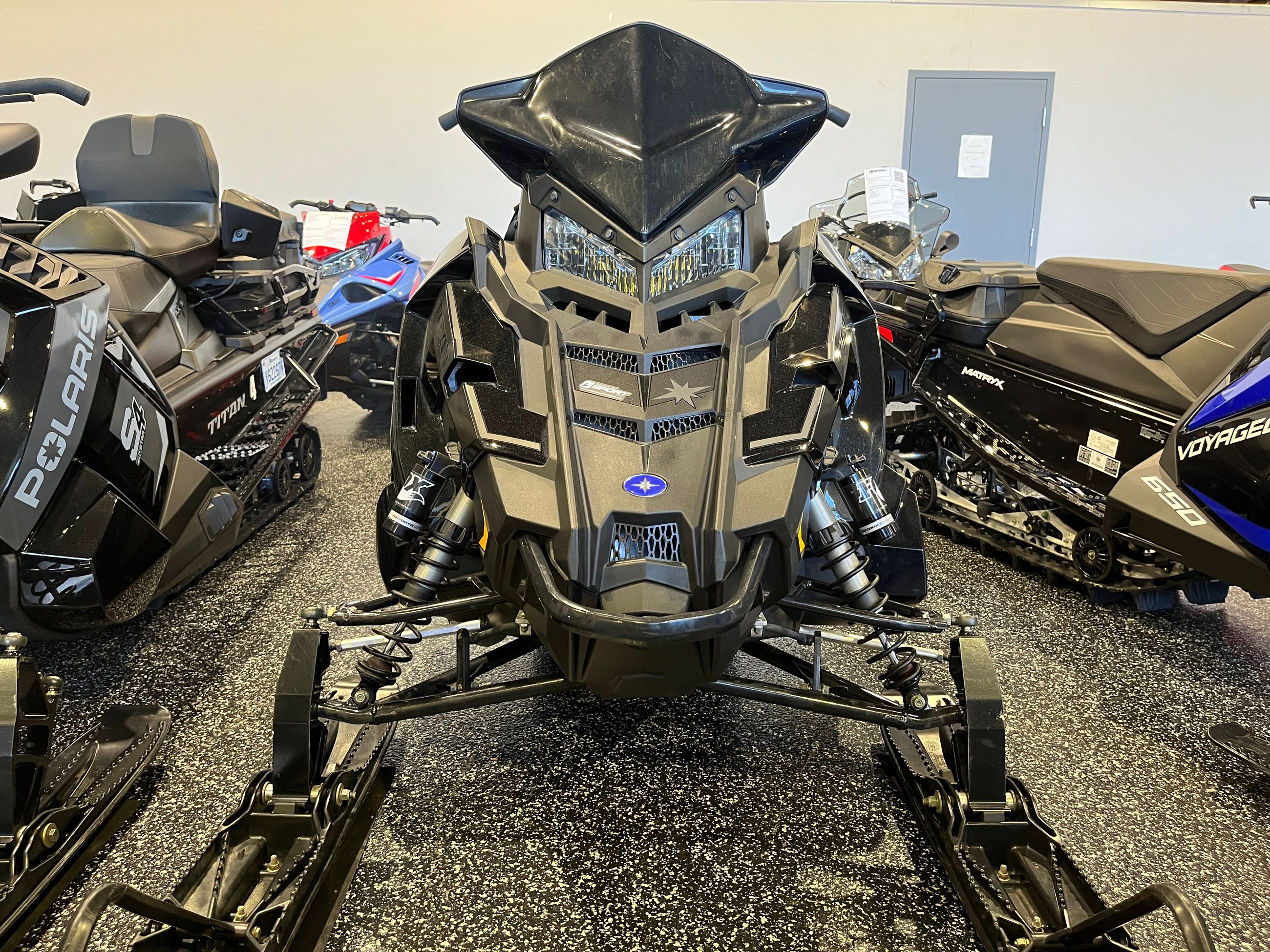 2021 Polaris TITAN XC 800 1.8