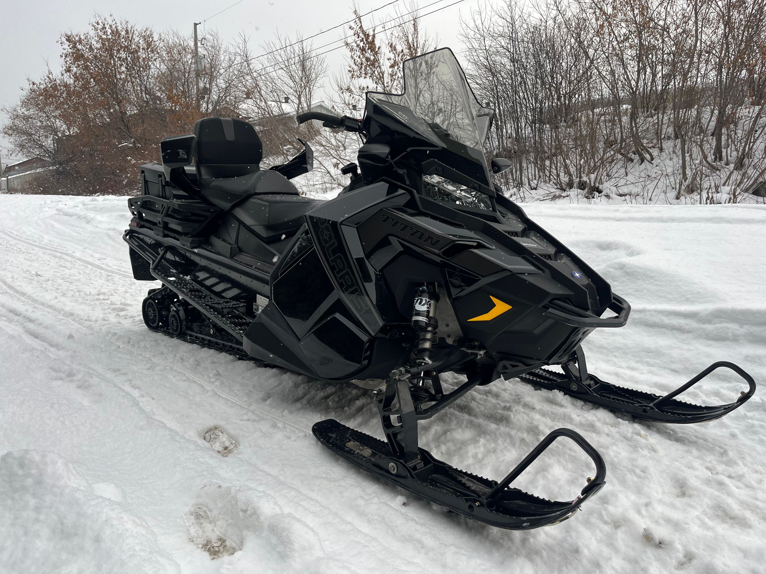 Polaris TITAN XC 800  2021