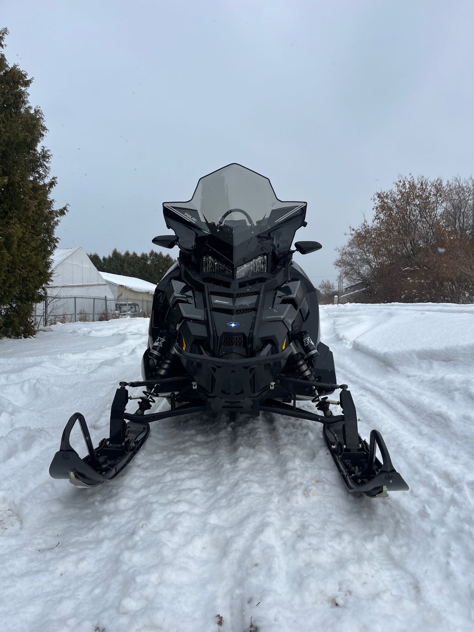 Polaris TITAN XC 800  2021