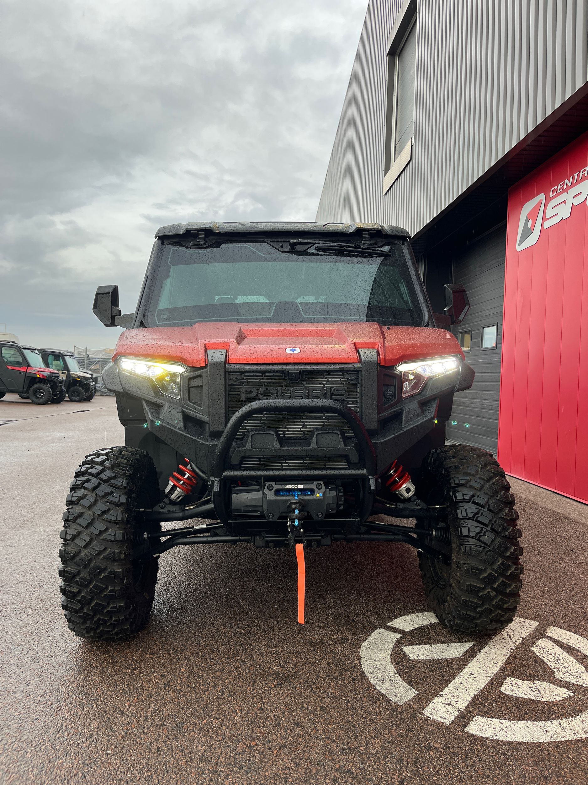 2024 Polaris XPEDITION ADV 5 Northstar