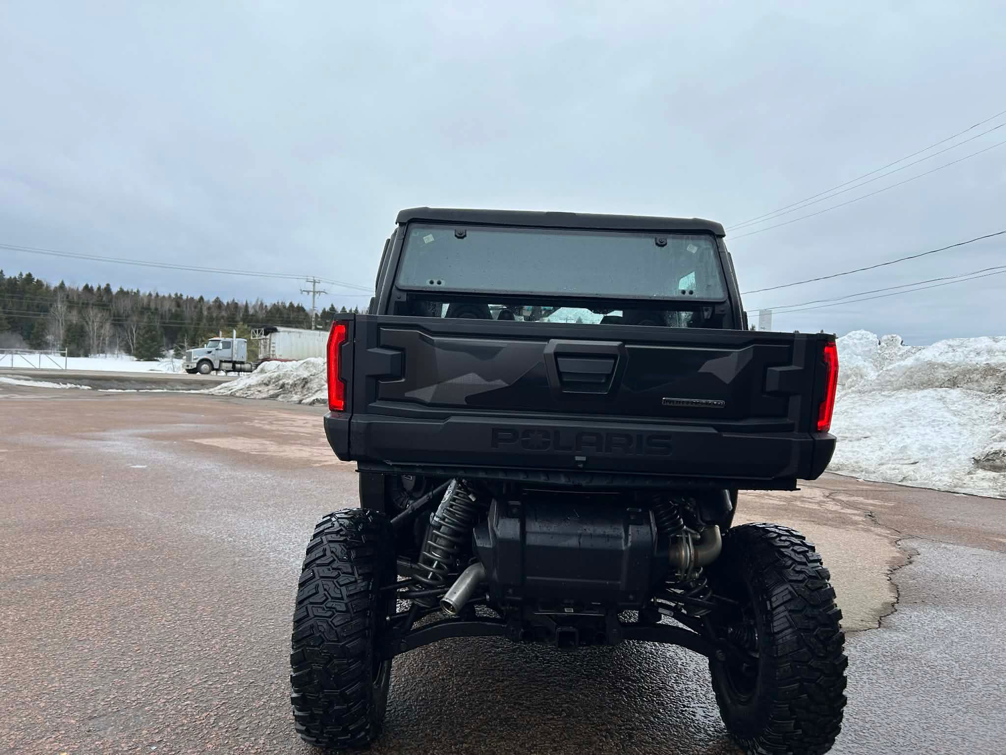 2026 Polaris Xpedition Xp 5 Northstar CABINE 5 PASSAGER ENTIEREMENT EQUIPER