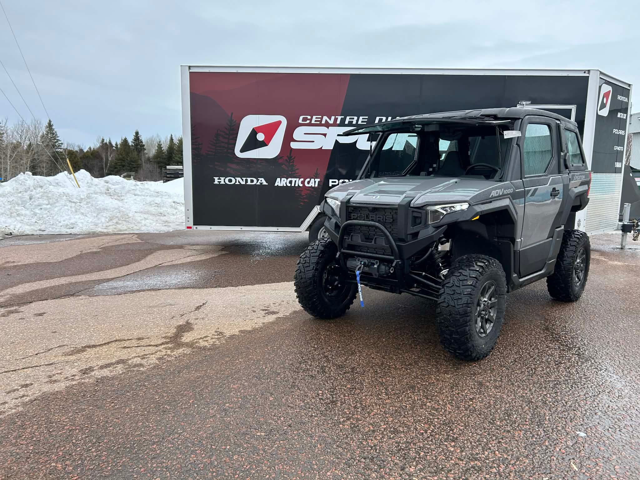 Polaris Xpedition Xp Northstar PROMOTION TRADE IN 2000$ DISPONIBLE 2026