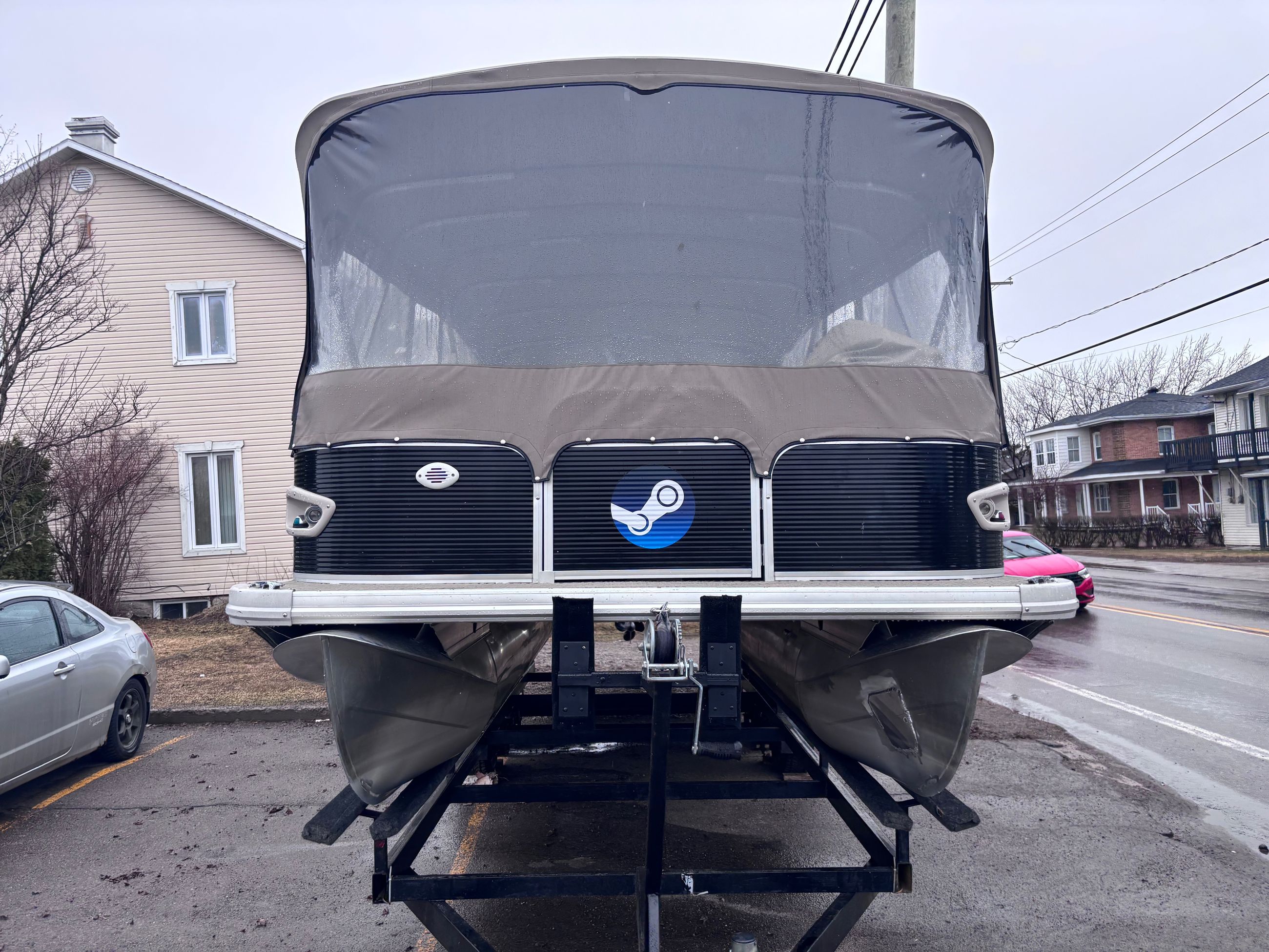 2007 Princecraft VERSAILLE 24' ENTRETIEN FAIT PRES POUR LA SAISON