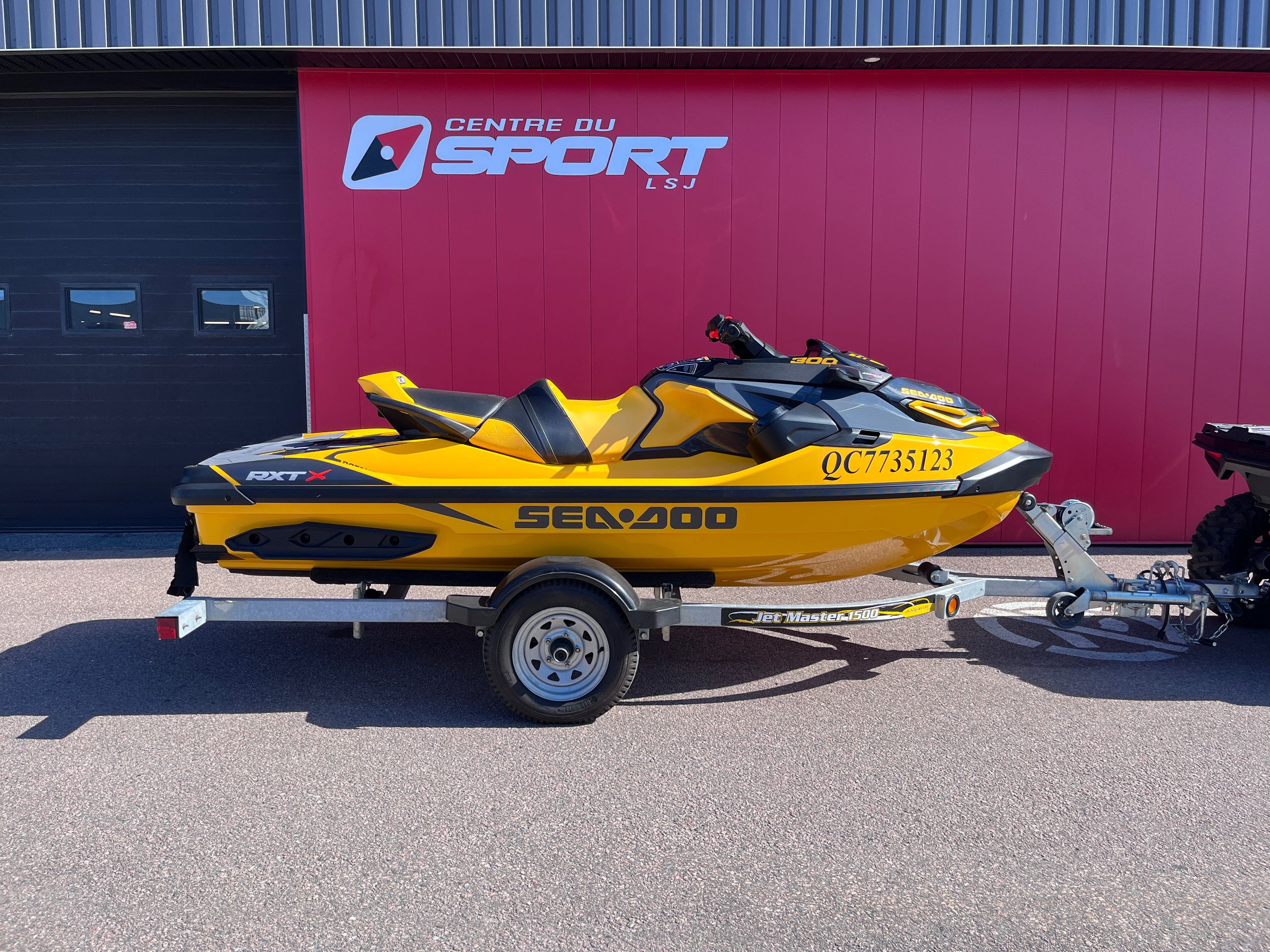 Seadoo RTX 300  2021