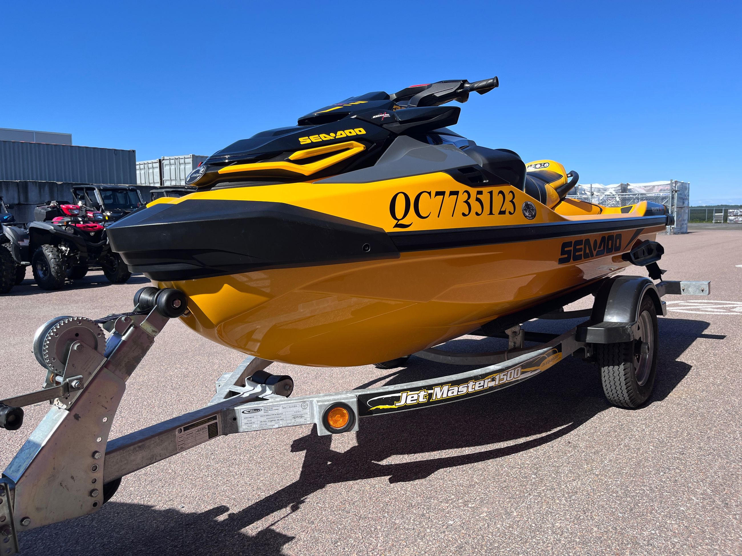 Seadoo RTX 300  2021