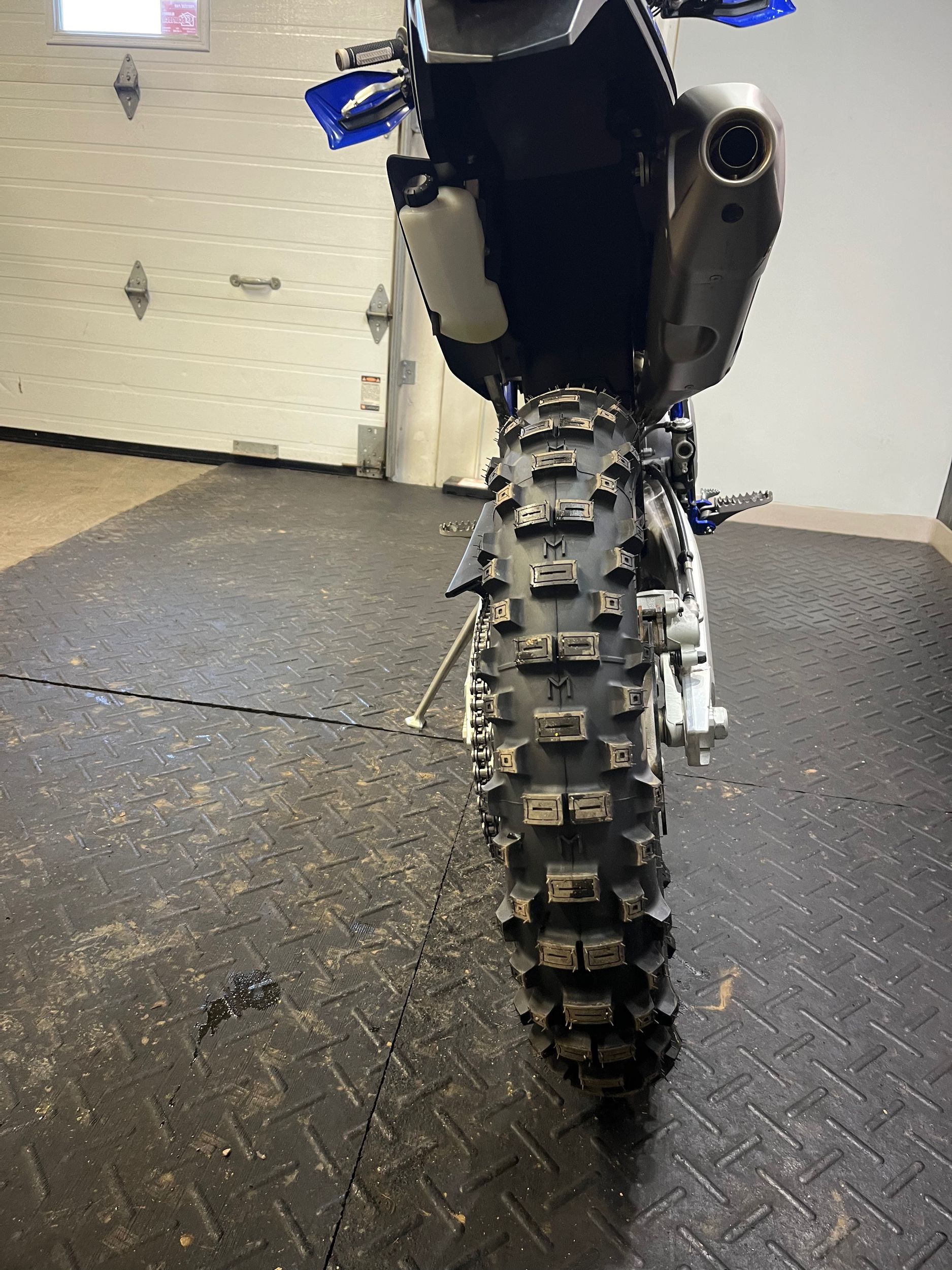 2025 SHERCO MOTO ENDURO 500 FACTORY AUBAINE MOTO NEUVE AVEC SEULEMENT