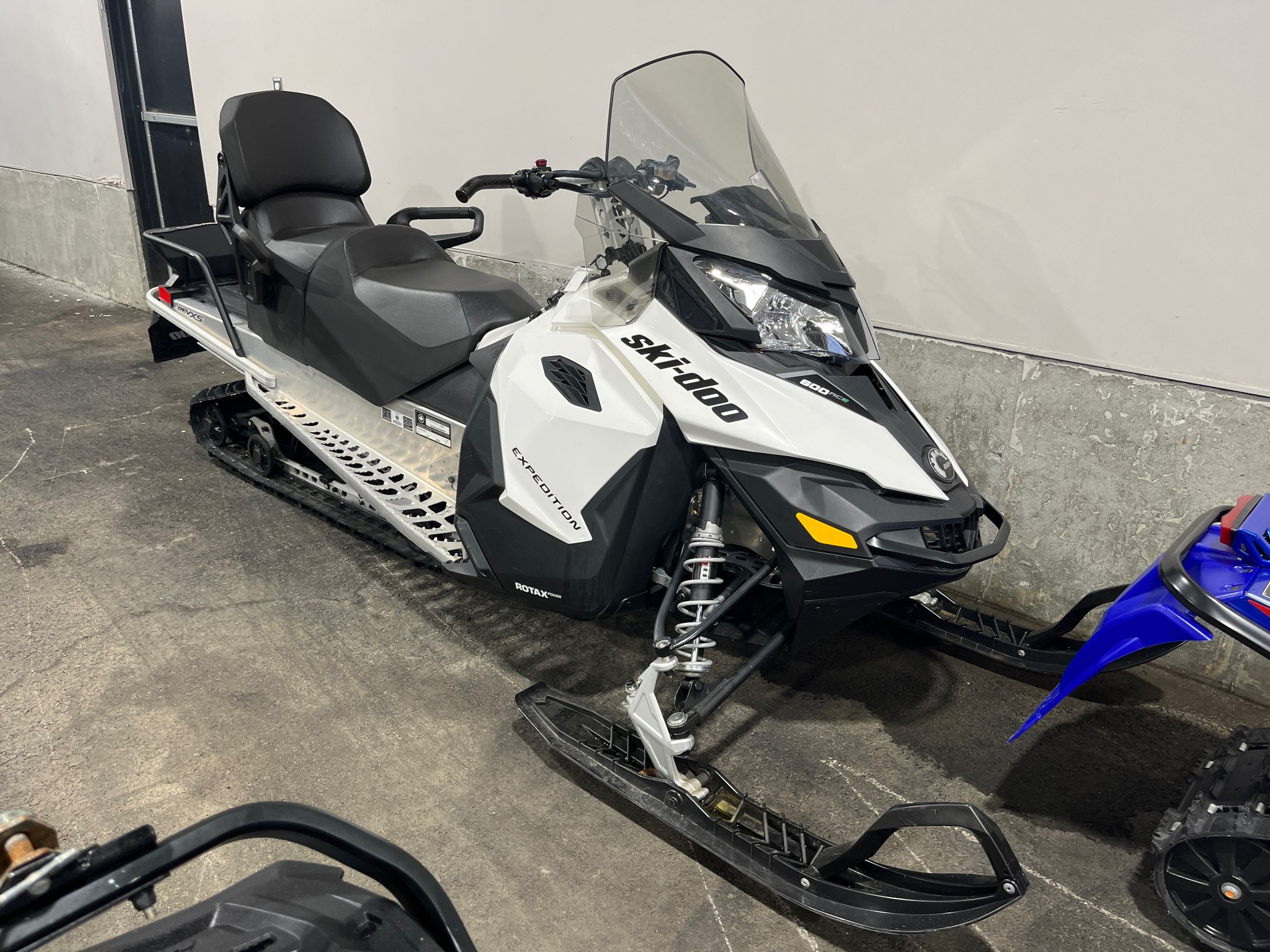 2017 Ski-Doo EXPEDITION Sport 600 ACE