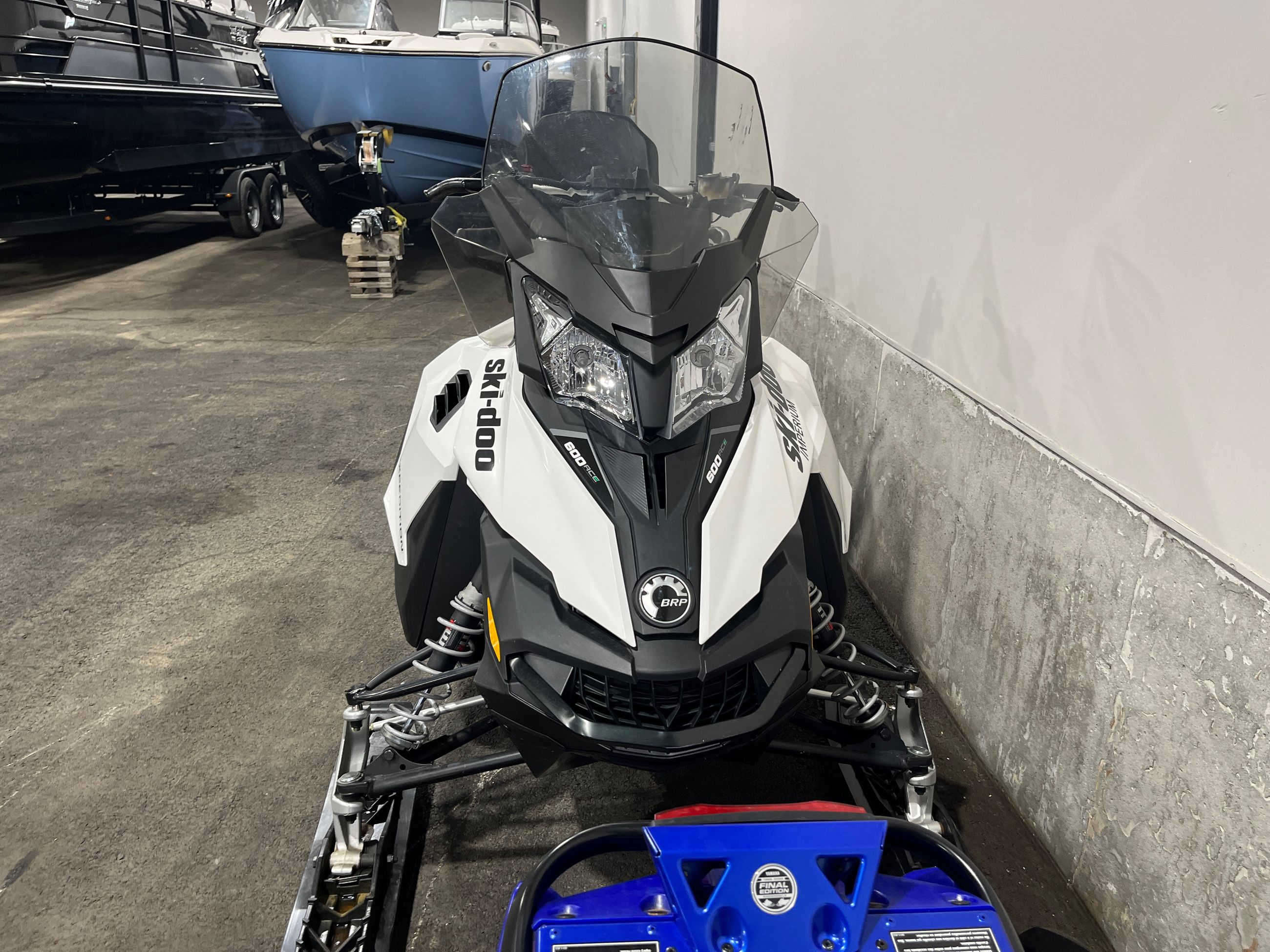 2017 Ski-Doo EXPEDITION Sport 600 ACE