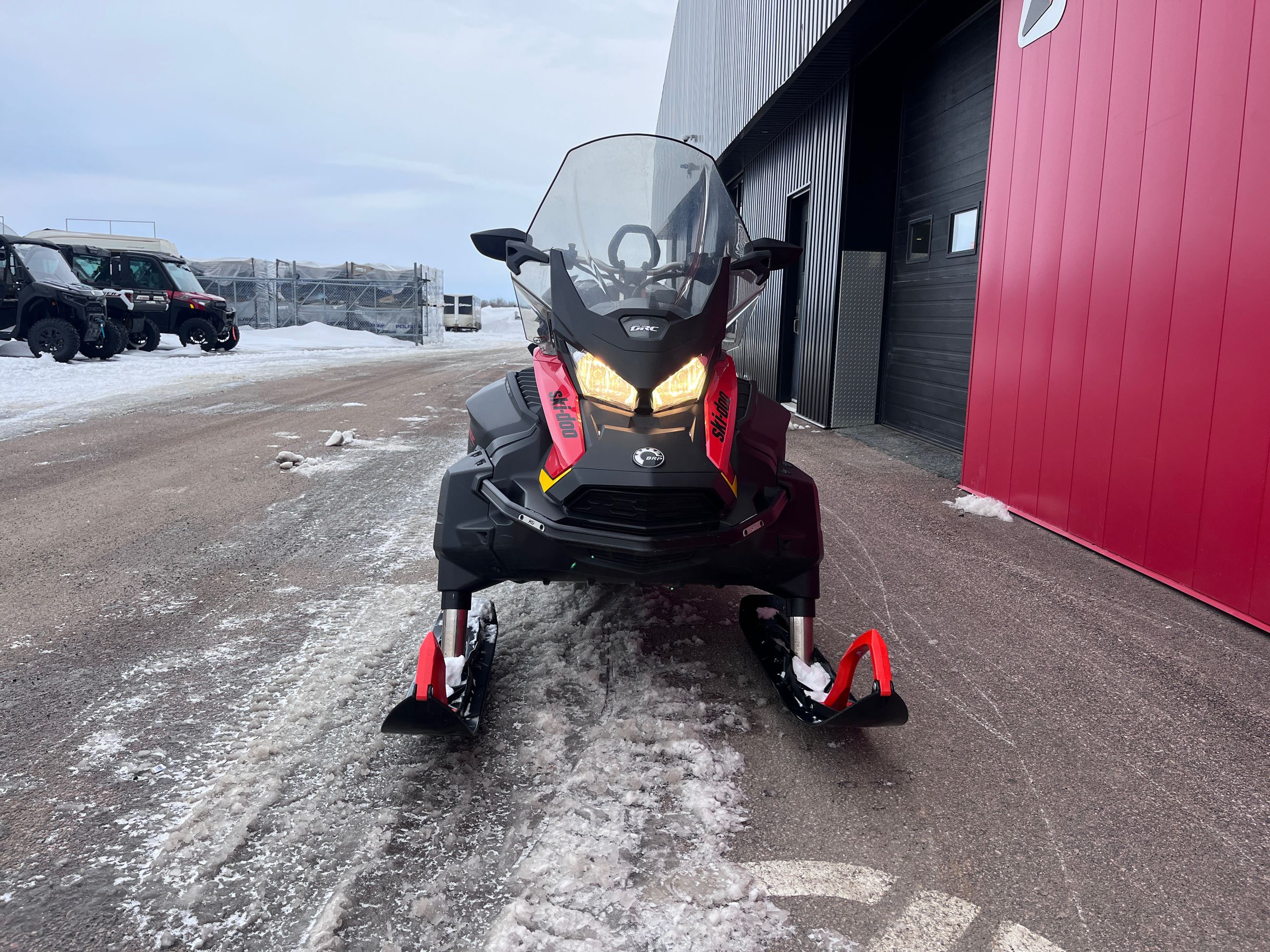 Ski-Doo SKANDIC 900ACE WT 2022