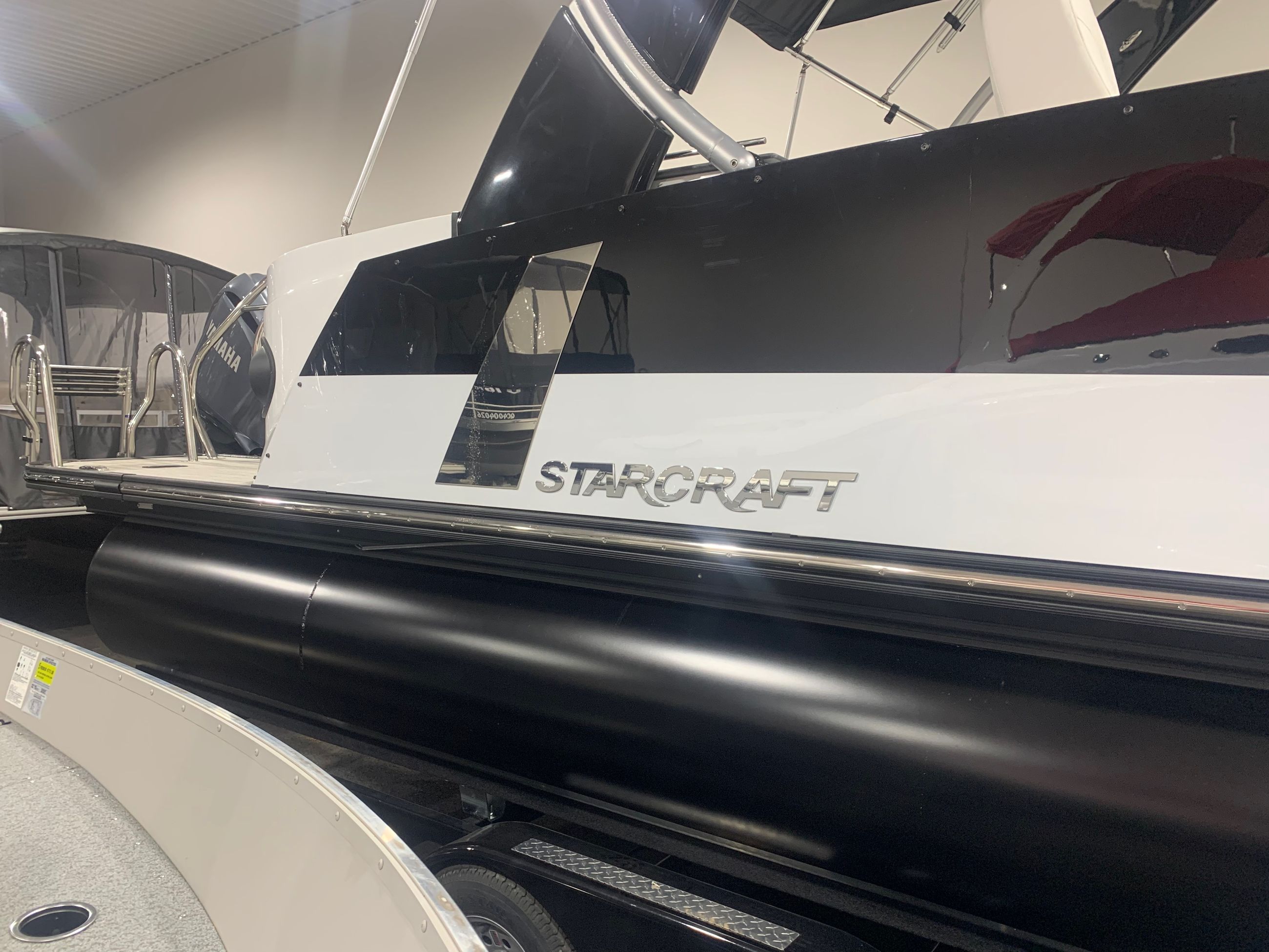 Starcraft SX25 C DC Yamaha F300XCB 2023