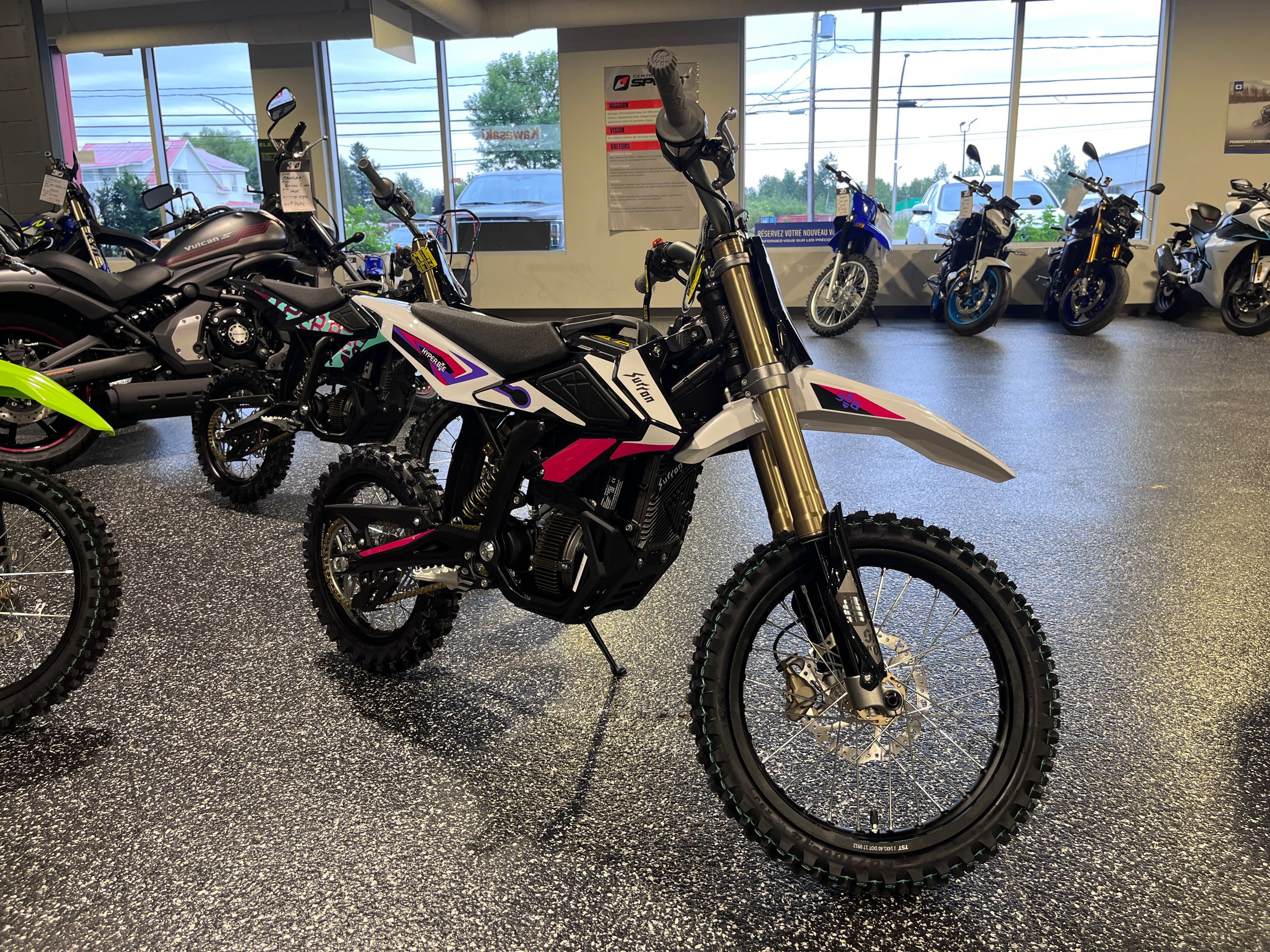 2025 Surron Hyper Bee 14/12