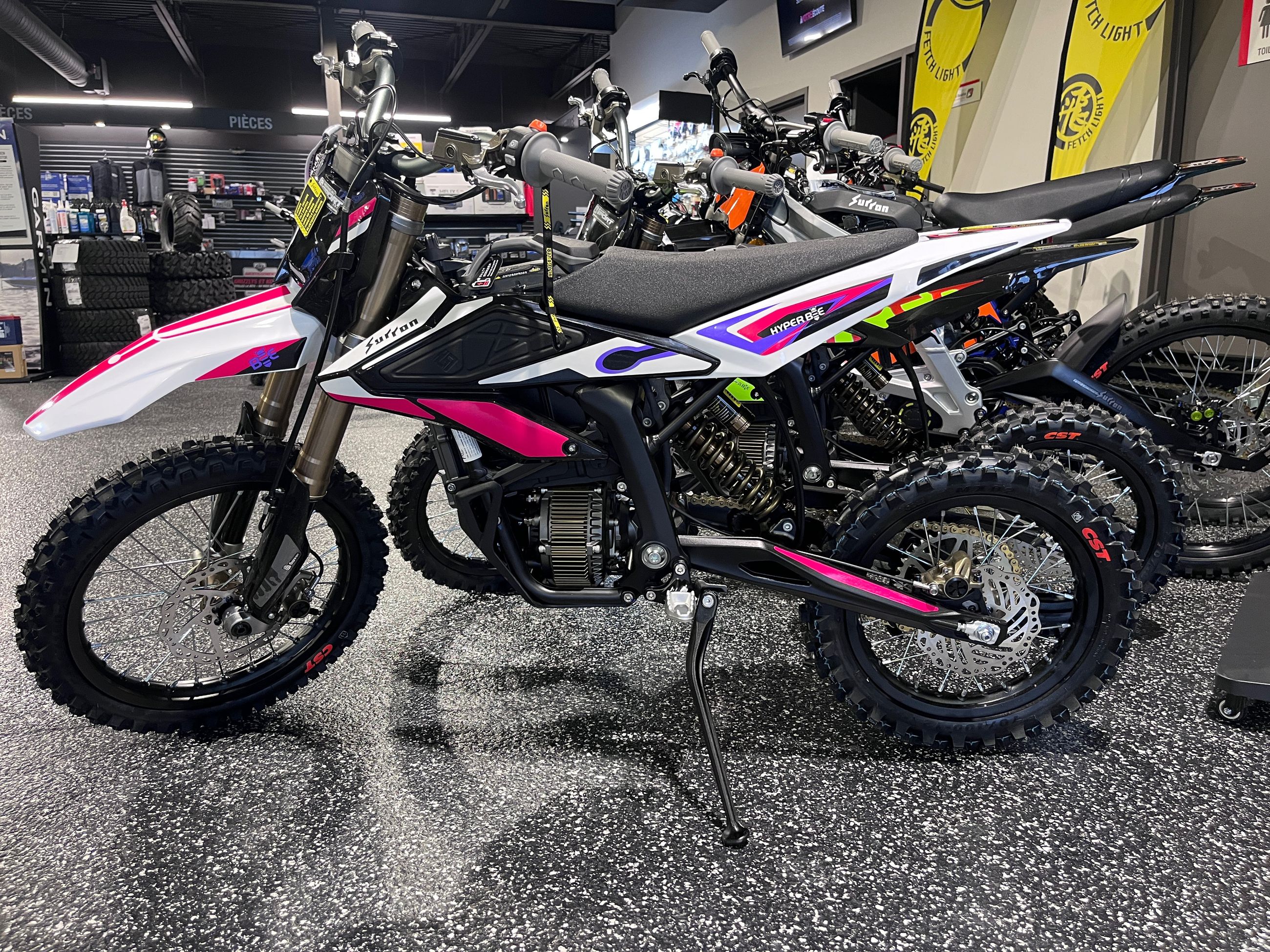 2025 Surron Hyper Bee 14/12