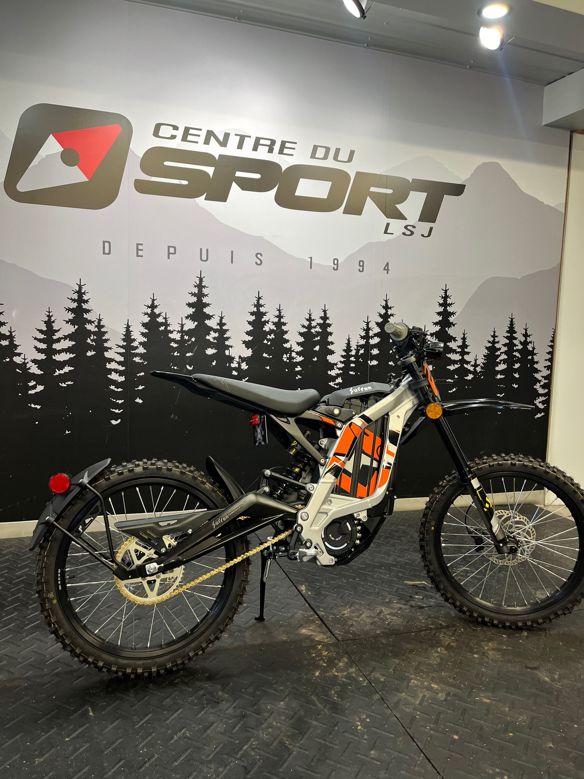 2024 Surron Light Bee X