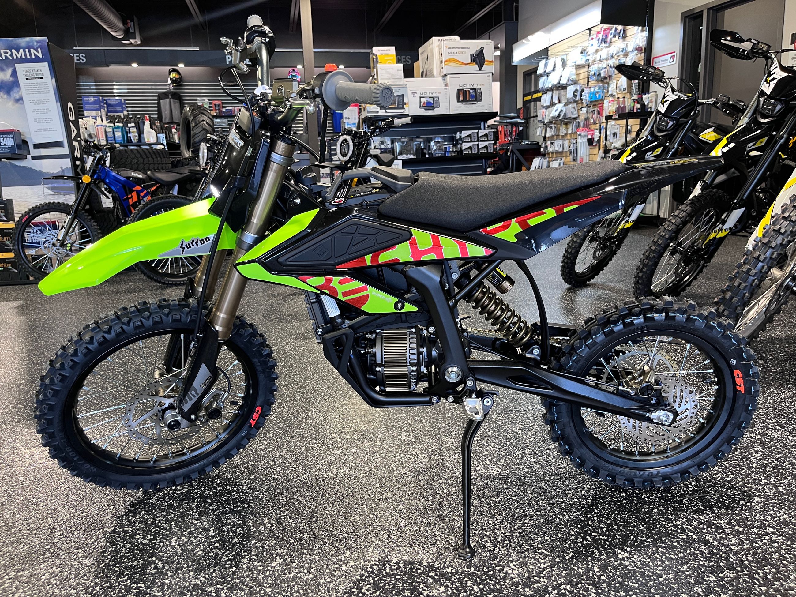 2025 Surron Hyper Bee 14/12